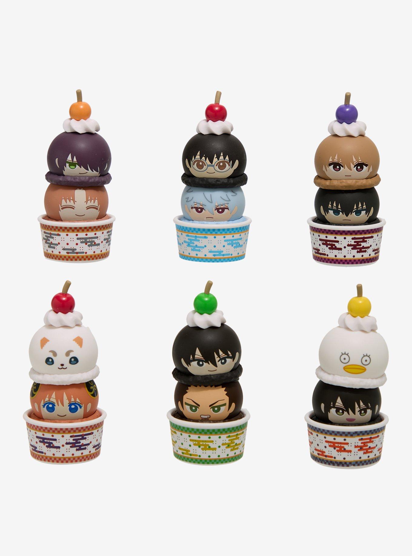 Megahouse Gintama Stack Up & Change Blind Box Figure, , hi-res