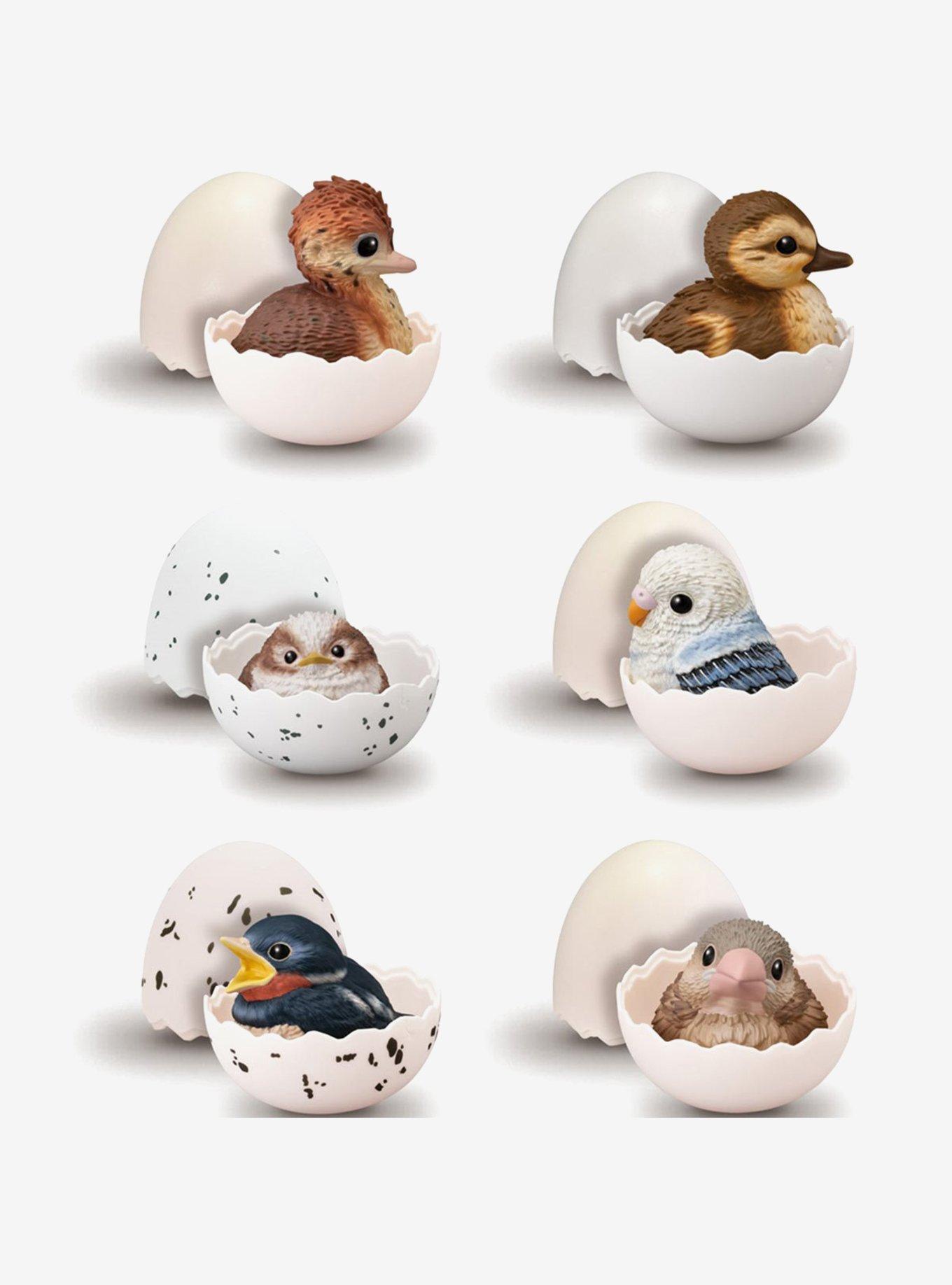 Tenori Friends Hatching Birds Blind Box Figure, , hi-res