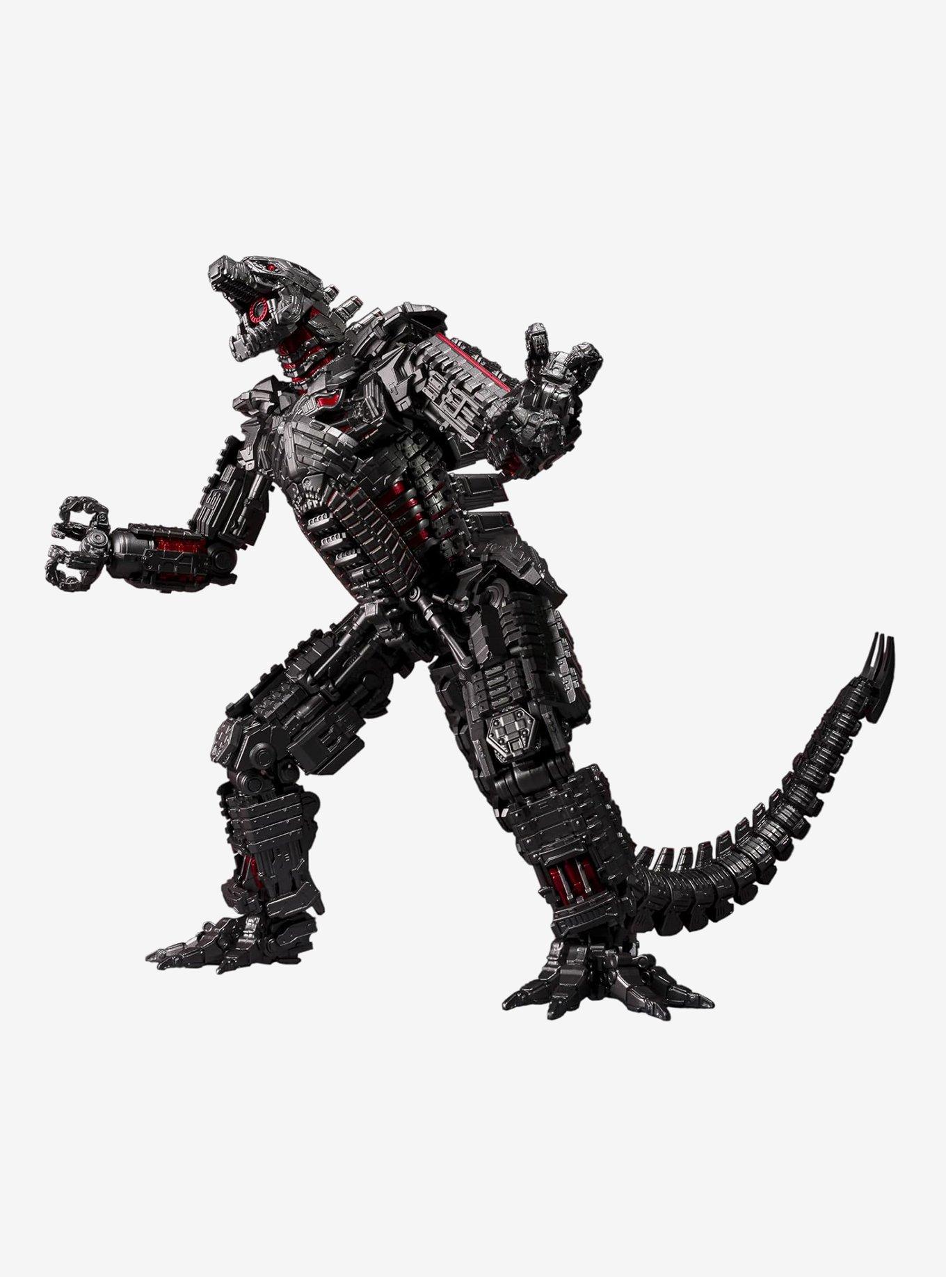 Bandai Namco Godzilla vs. Kong S.H.MonsterArts Mechagodzilla (Final Battle Edition ) Figure, , hi-res