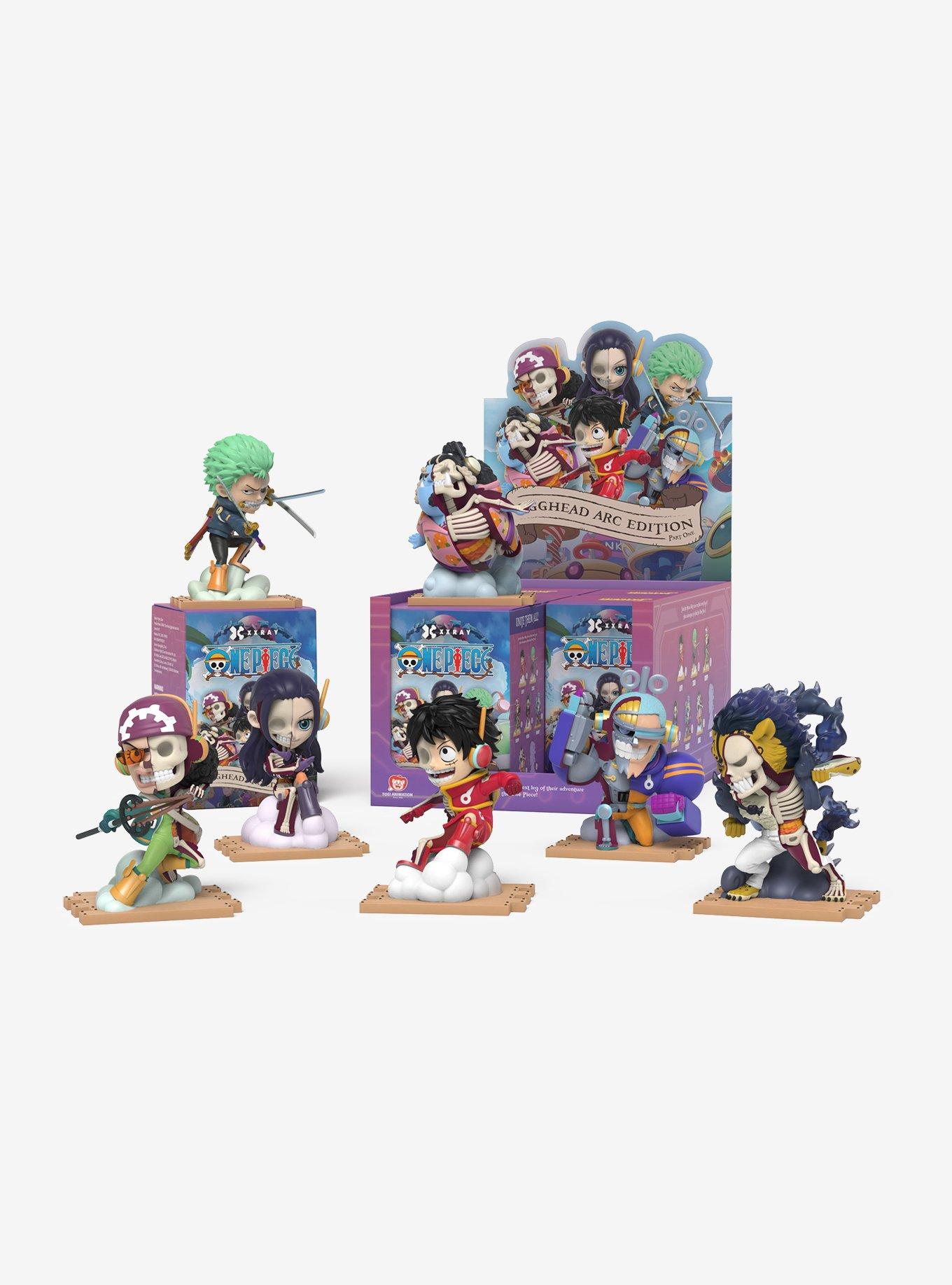 One Piece Freeny's Hidden Dissectibles Egghead Arc Blind Box Figure, , hi-res