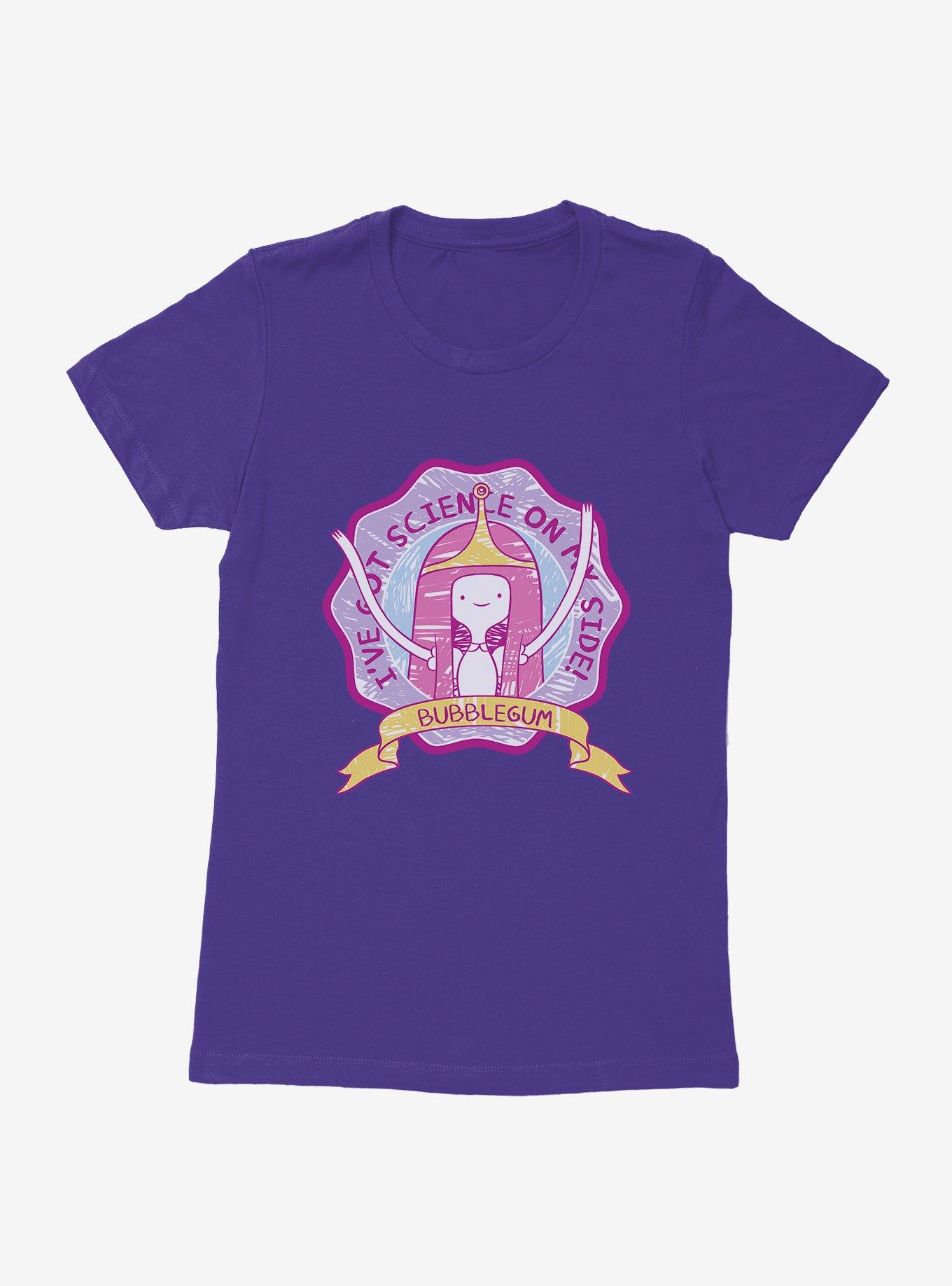 Adventure Time Princess Bubblegum Womens T-Shirt,All Products : American Fashion Style Bags On Sale
