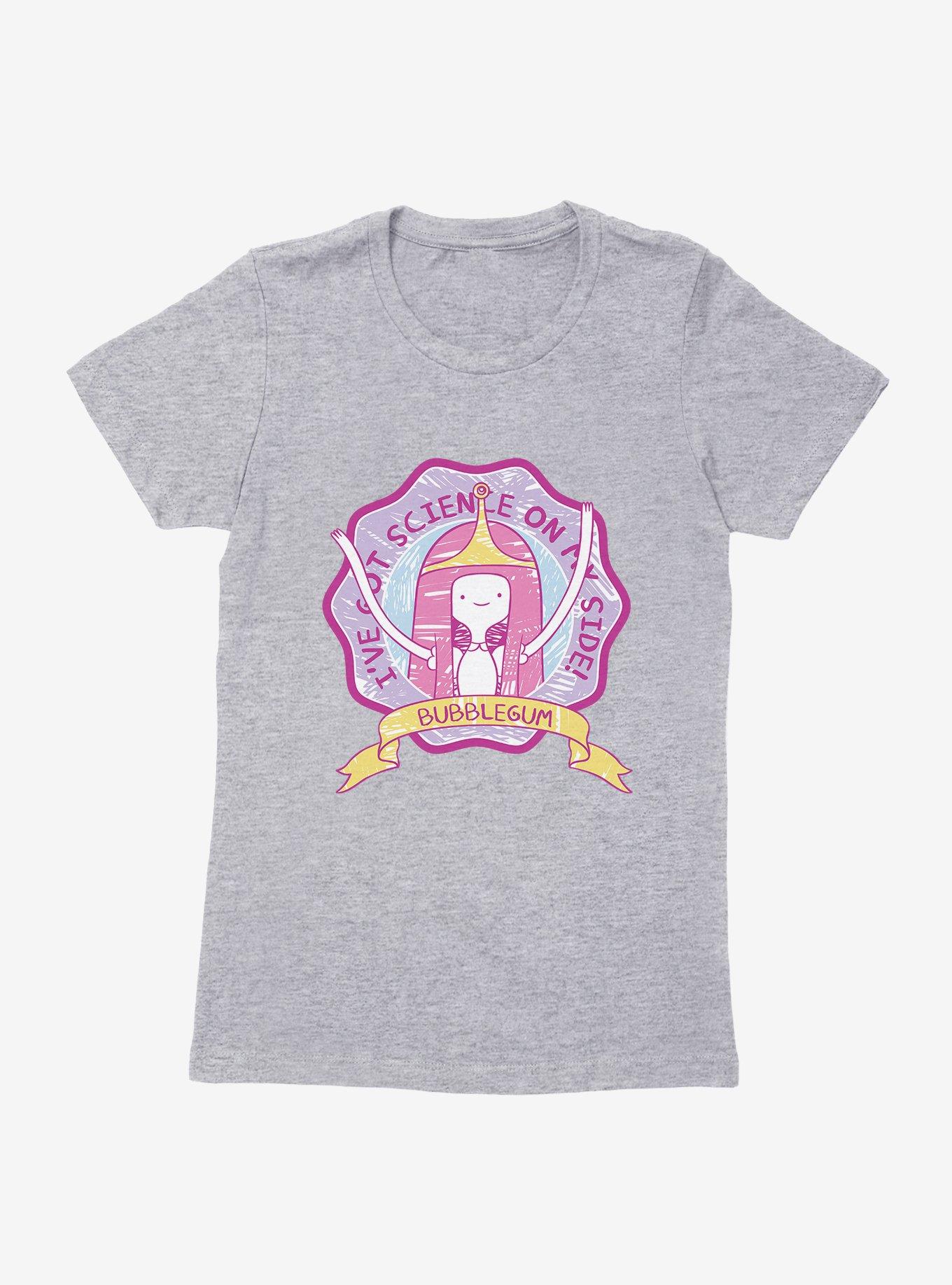 Adventure Time Princess Bubblegum Womens T-Shirt,All Products : American Fashion Style Bags On Sale