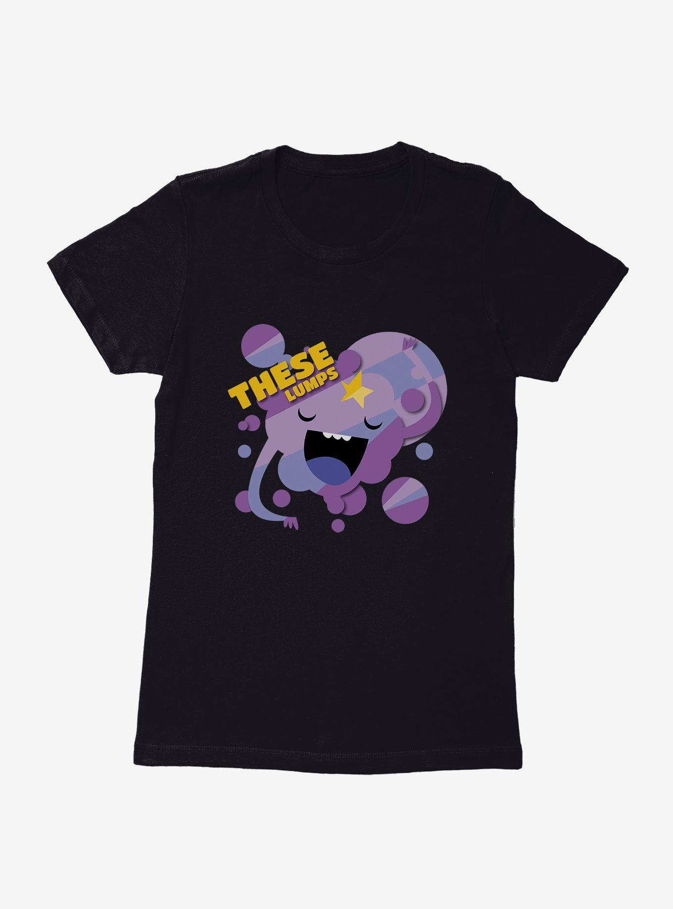 Adventure Time These Lumps Womens T-Shirt,All Products : American Fashion Style Bags On Sale
