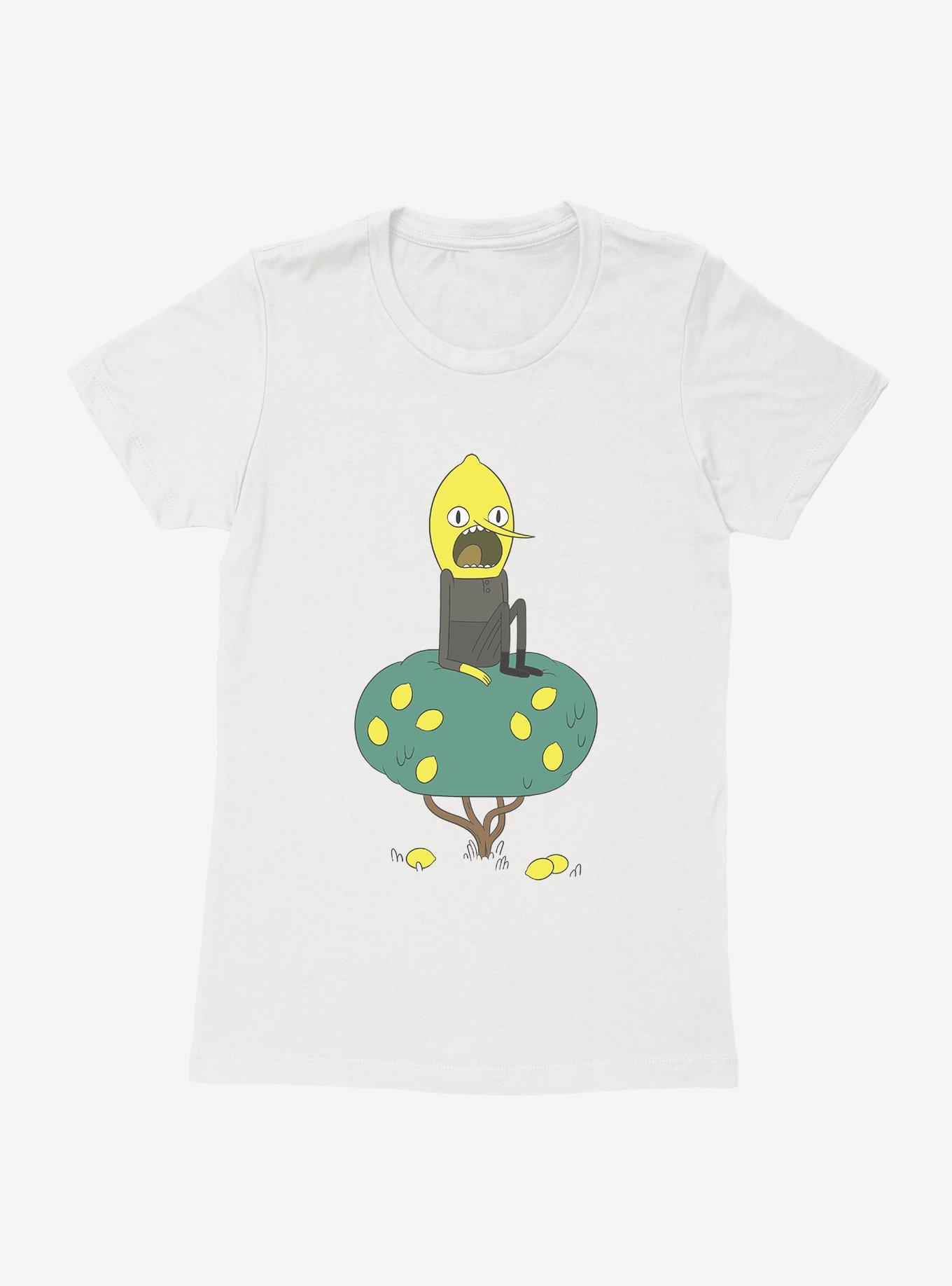 Adventure Time Earl Of Lemongrab Womens T-Shirt, , hi-res