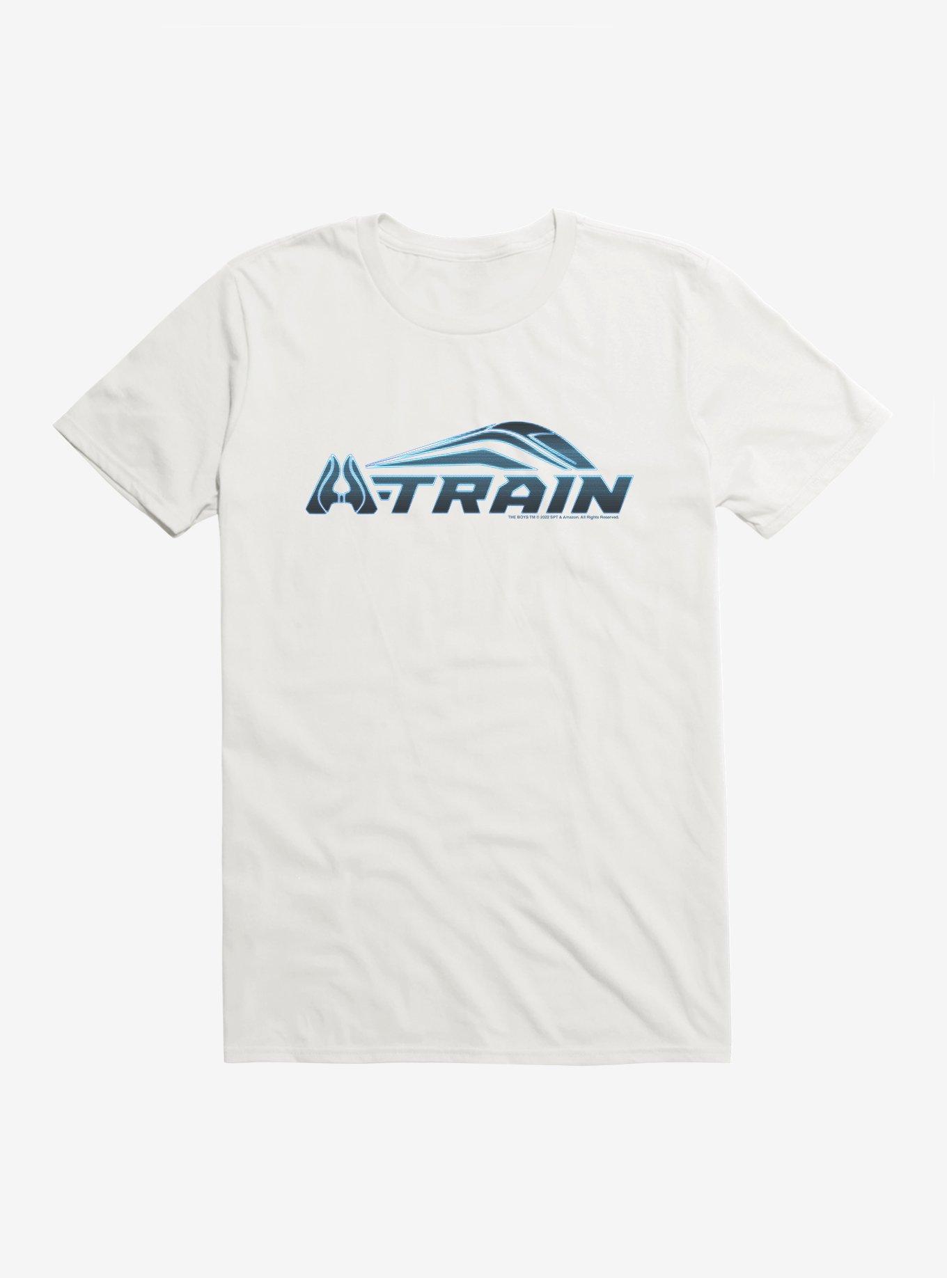 The Boys A-Train Logo T-Shirt, , hi-res