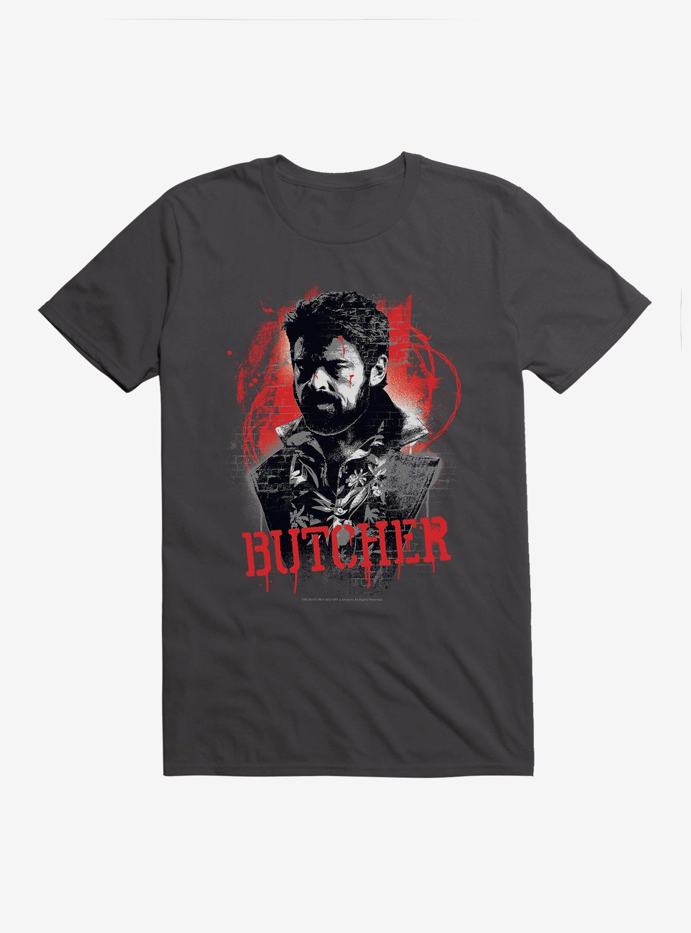 The Boys Billy Butcher T-Shirt, , hi-res