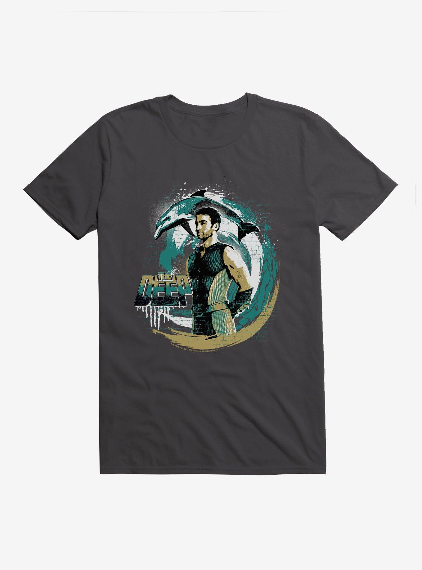 The Boys The Deep T-Shirt,Specials : American Fashion Style Bags On Sale