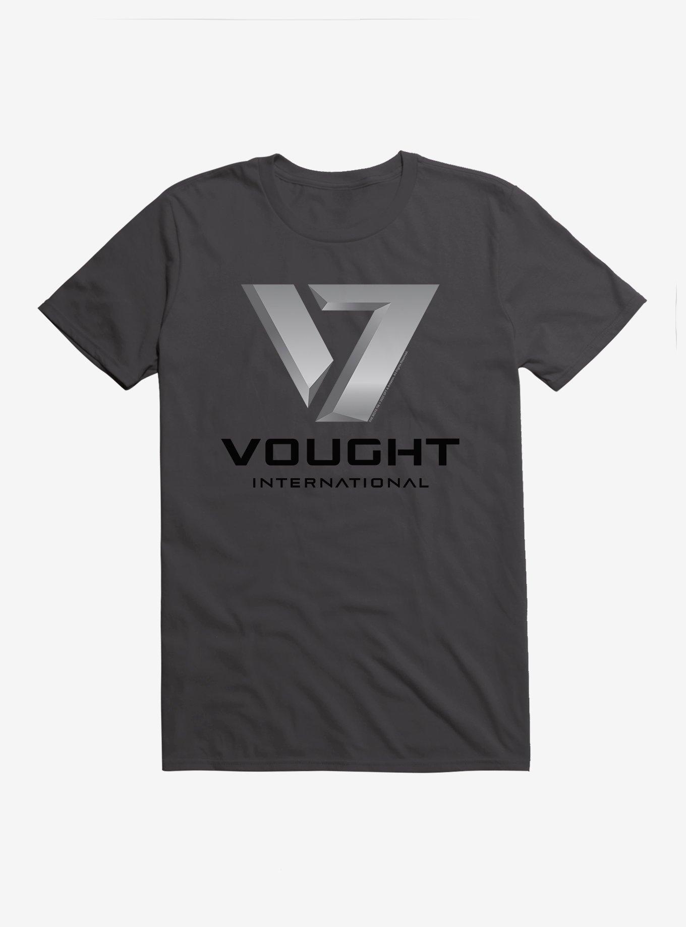 The Boys Vought International Logo T-Shirt, , hi-res