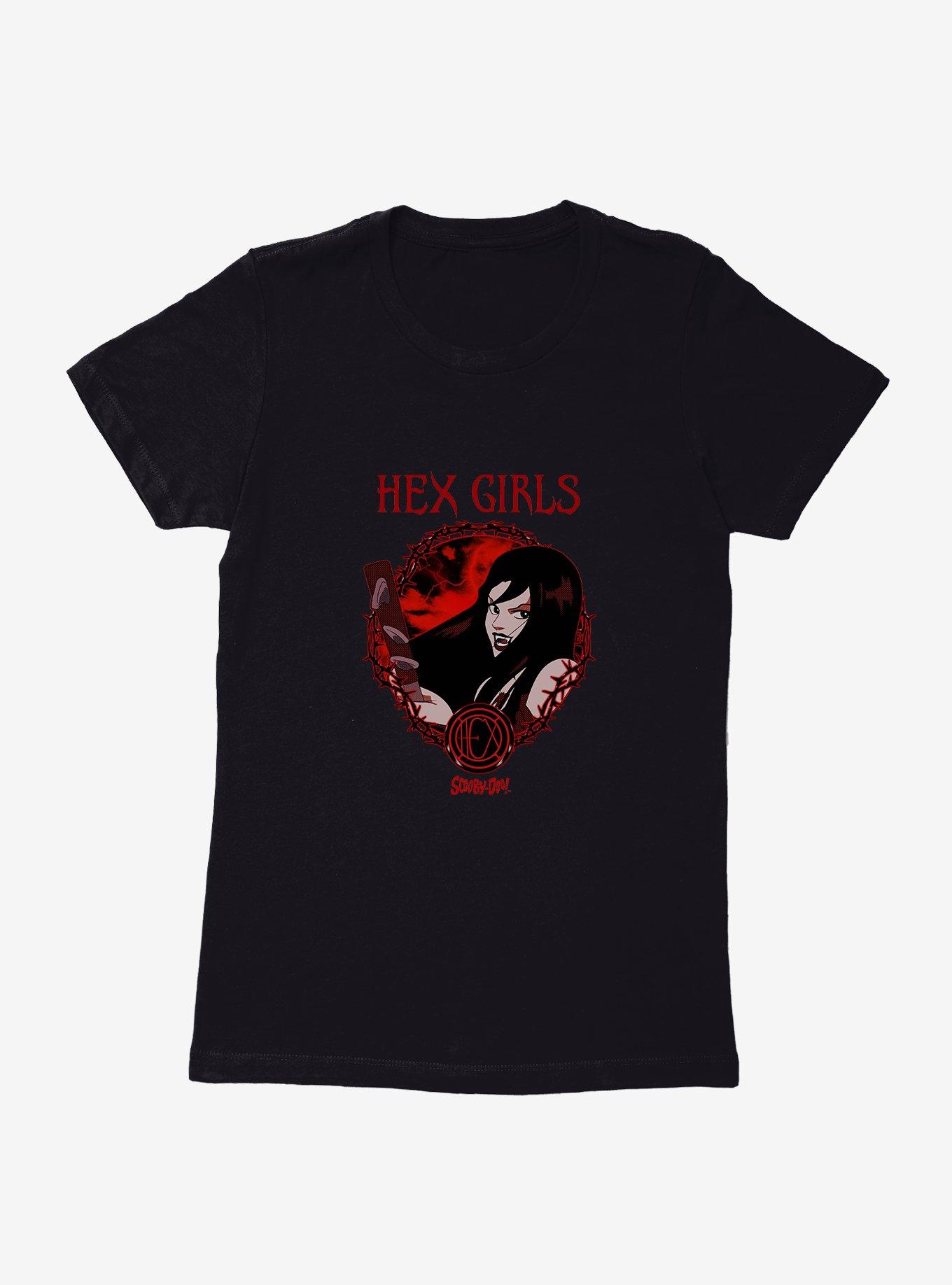 Scooby-Doo! Hex Girls Thorn Womens T-Shirt, , hi-res