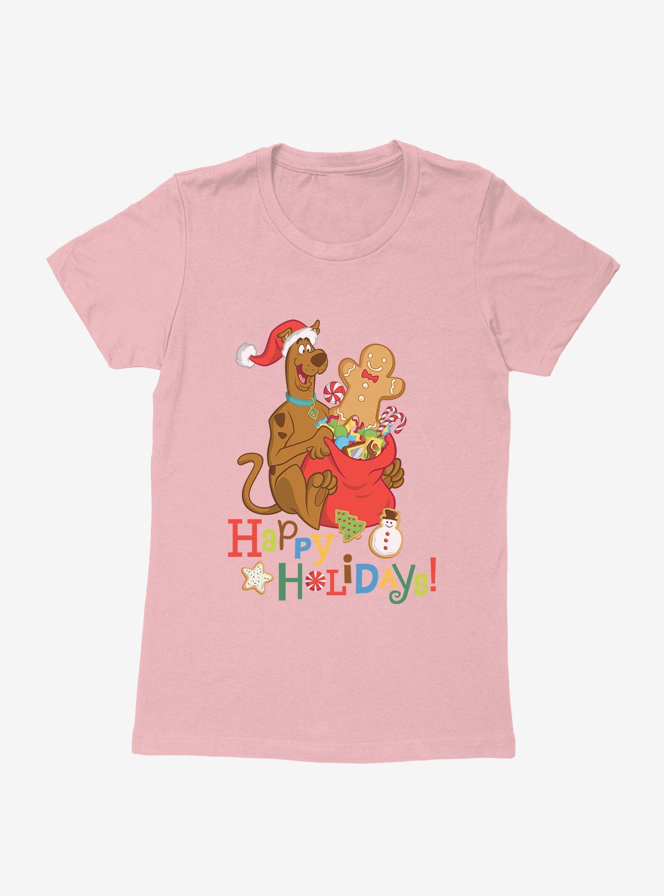 Scooby-Doo Gingerbread Outta The Bag Womens T-Shirt, , hi-res
