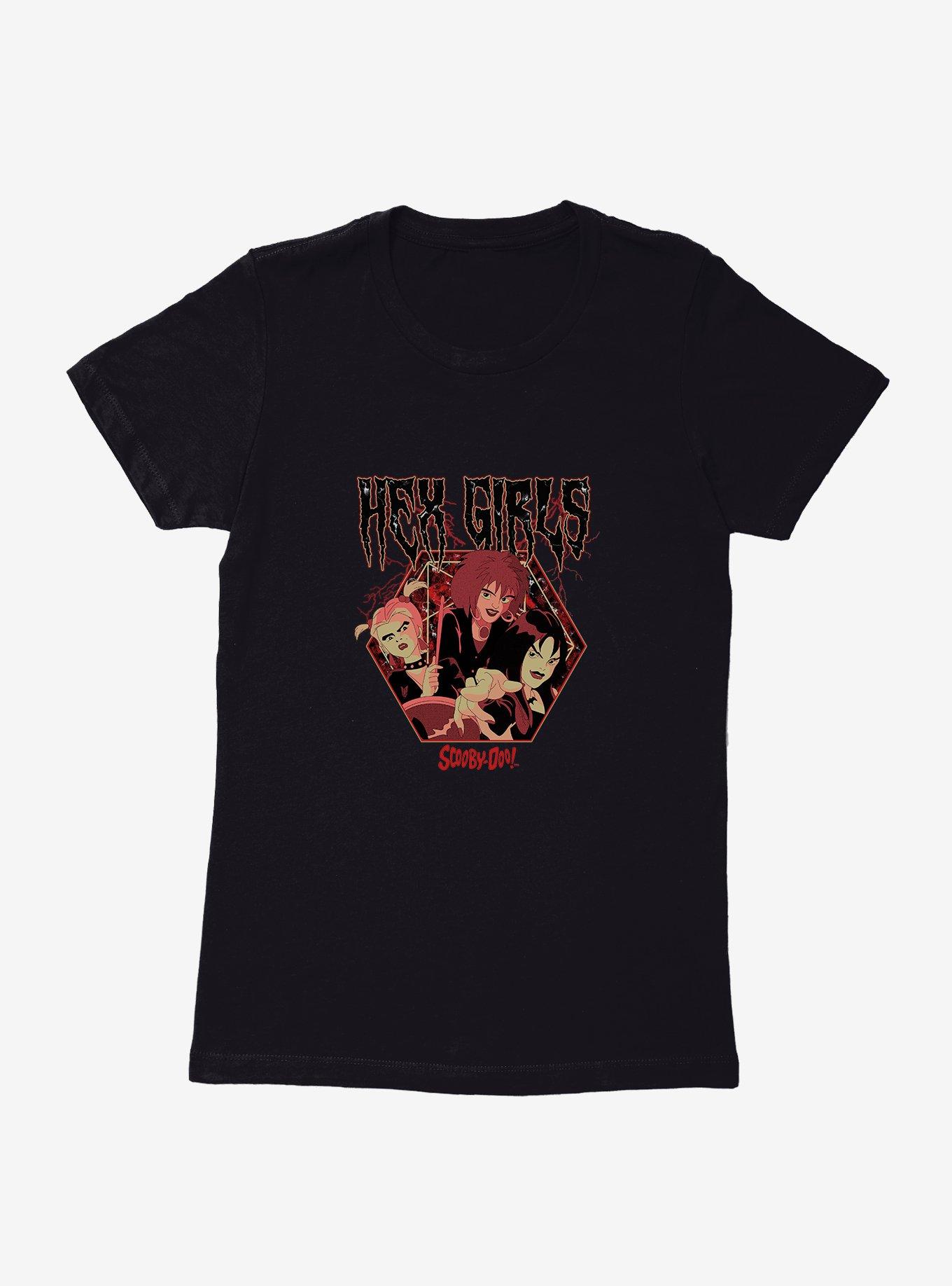 Scooby-Doo! Hex Girls Spell On You Womens T-Shirt, , hi-res