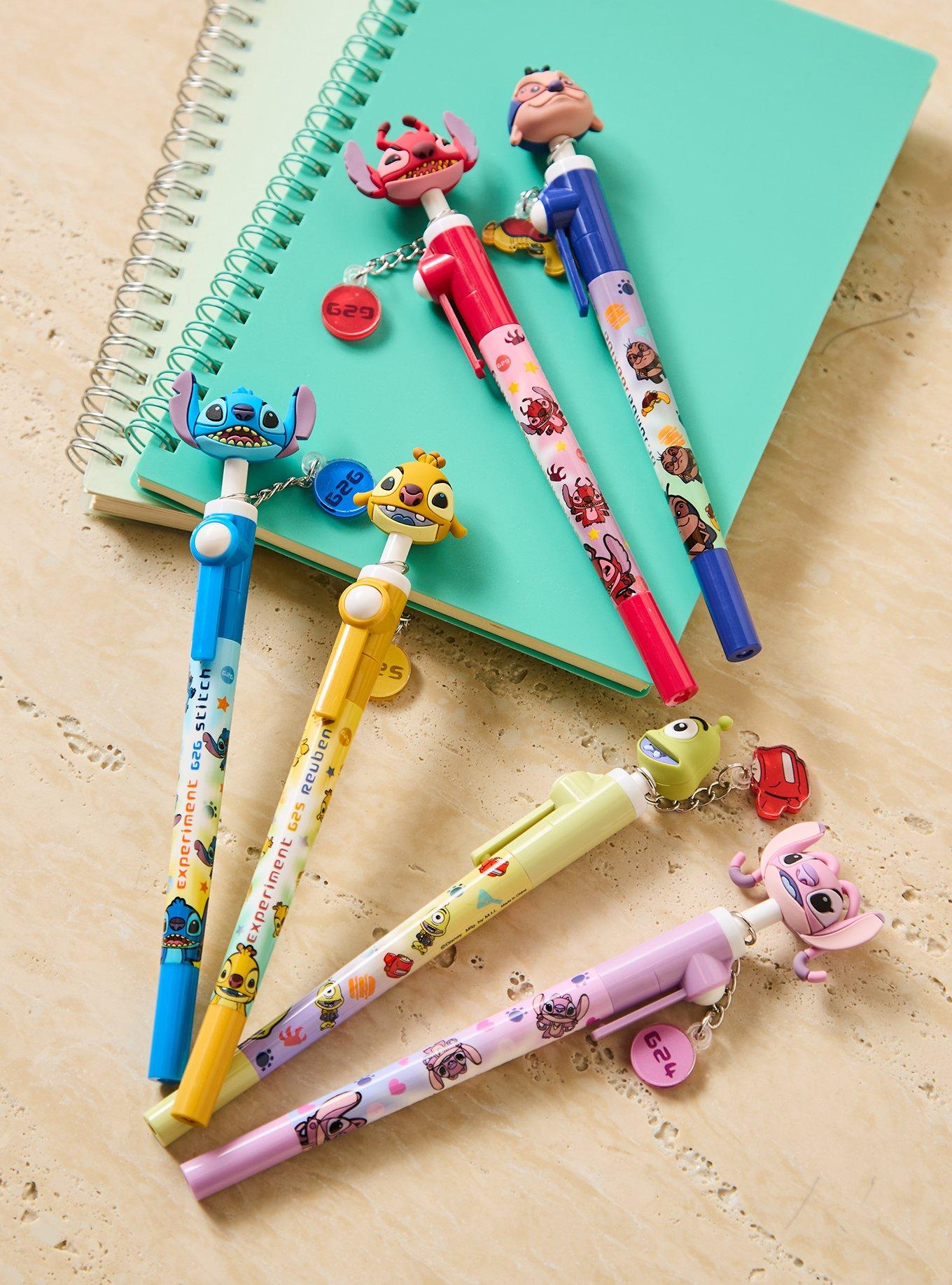 Disney Lilo & Stitch Aliens Blind Box Spinner Pen — BoxLunch Exclusive