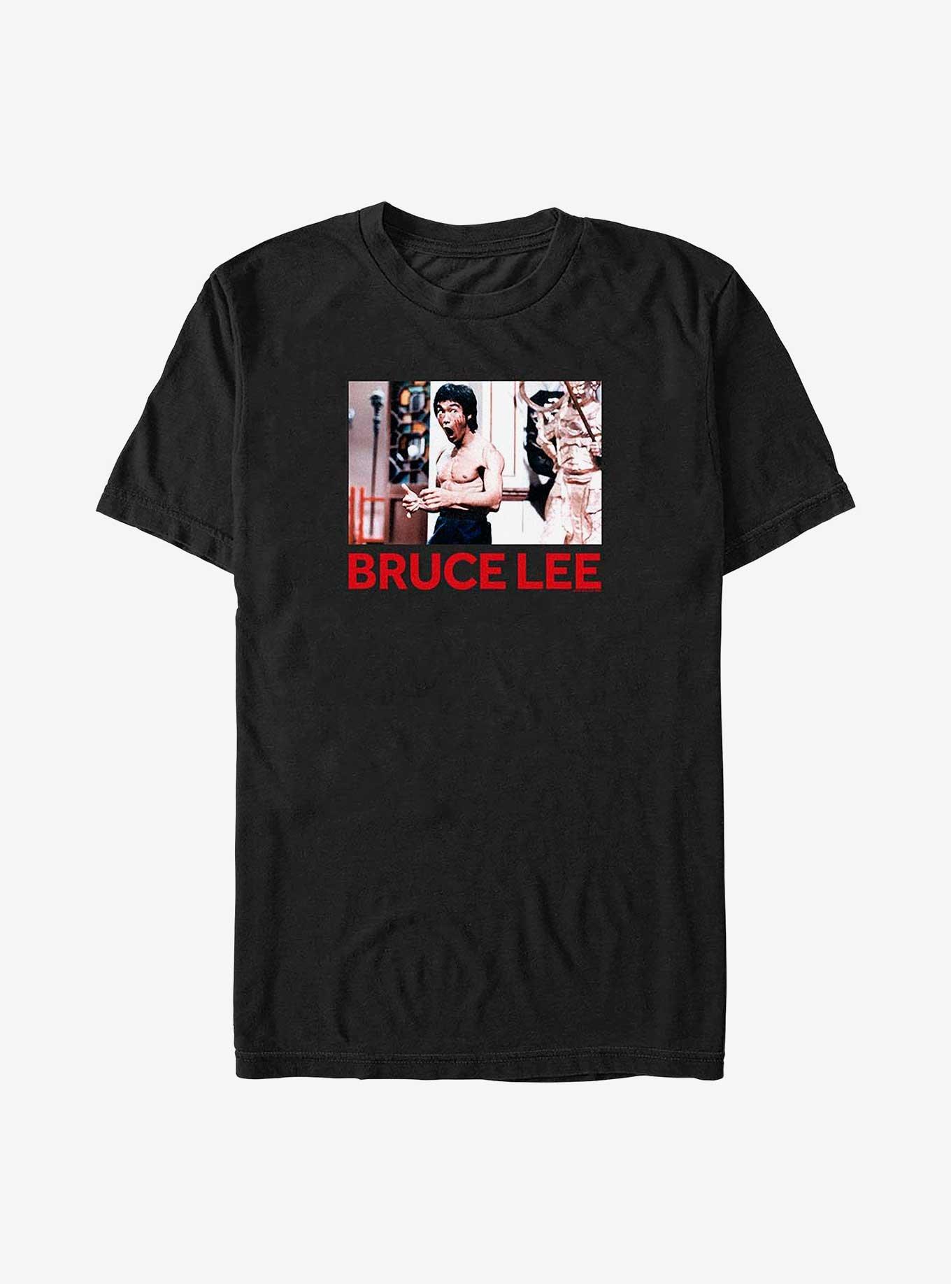 Bruce Lee Mr Lee Big & Tall T-Shirt, , hi-res