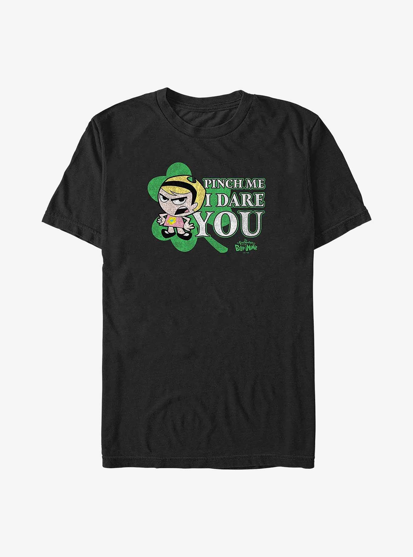 The Grim Adventures Of Billy & Mandy Mandy Pinch Dare Big & Tall T-Shirt,New Products : American Fashion Style Bags On Sale
