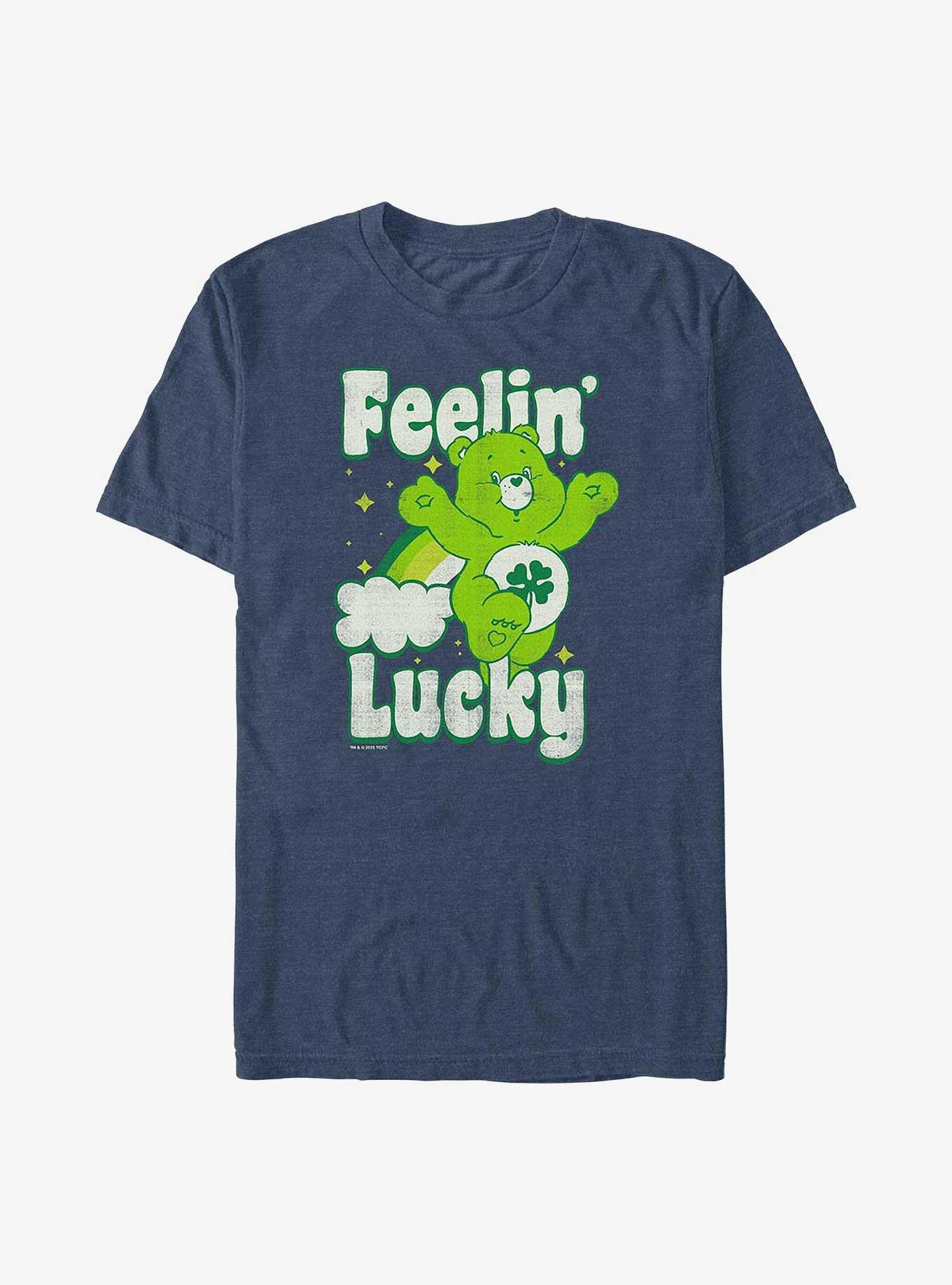 Care Bears Lucky Big & Tall T-Shirt, , hi-res