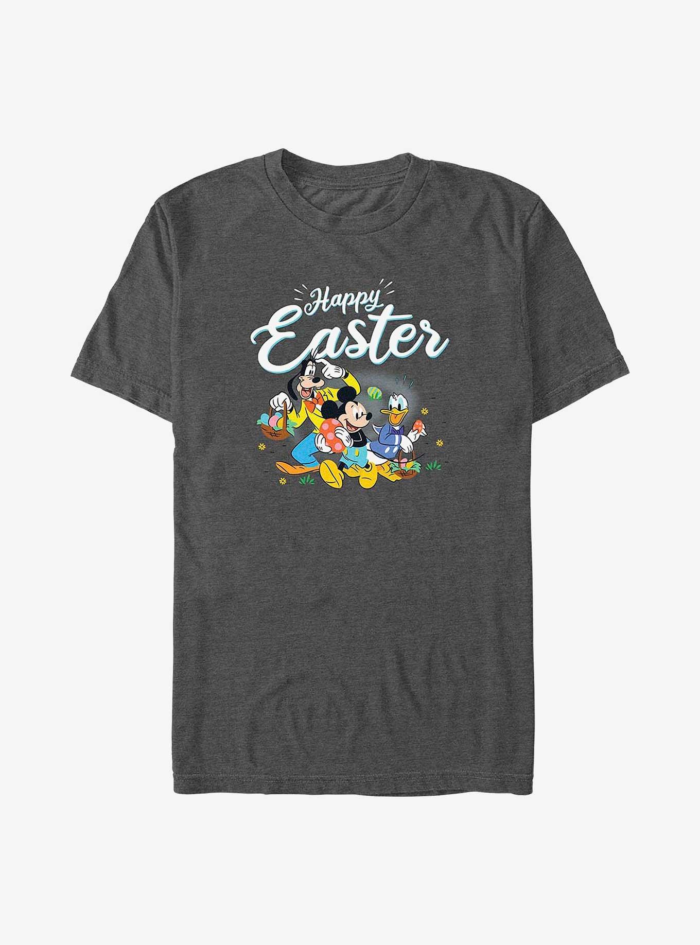 Disney Mickey Mouse Easter Friends Big & Tall T-Shirt,New Products : American Fashion Style Bags On Sale