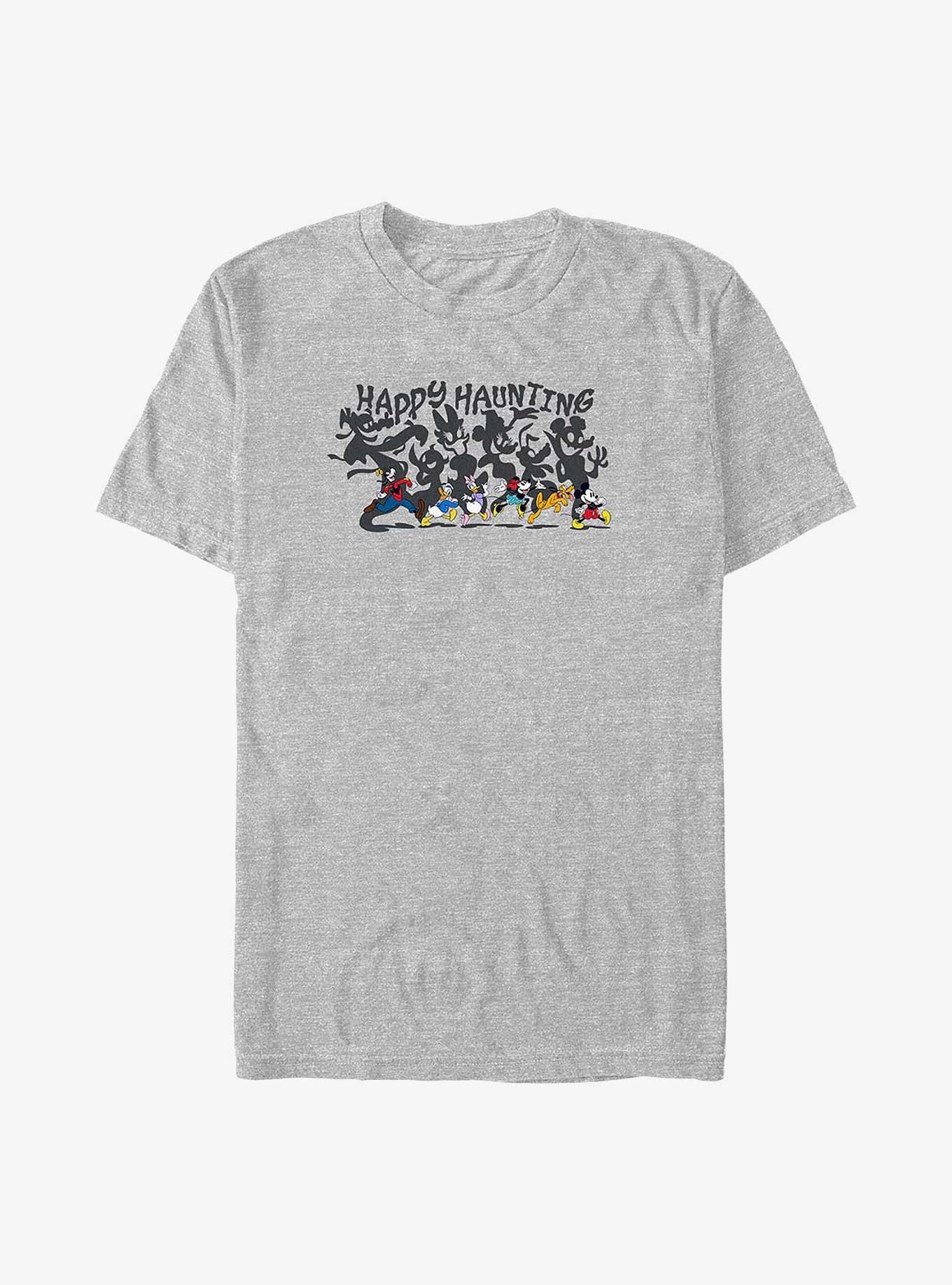 Disney Mickey Mouse Happy Hunting Mickey Big & Tall T-Shirt, , hi-res