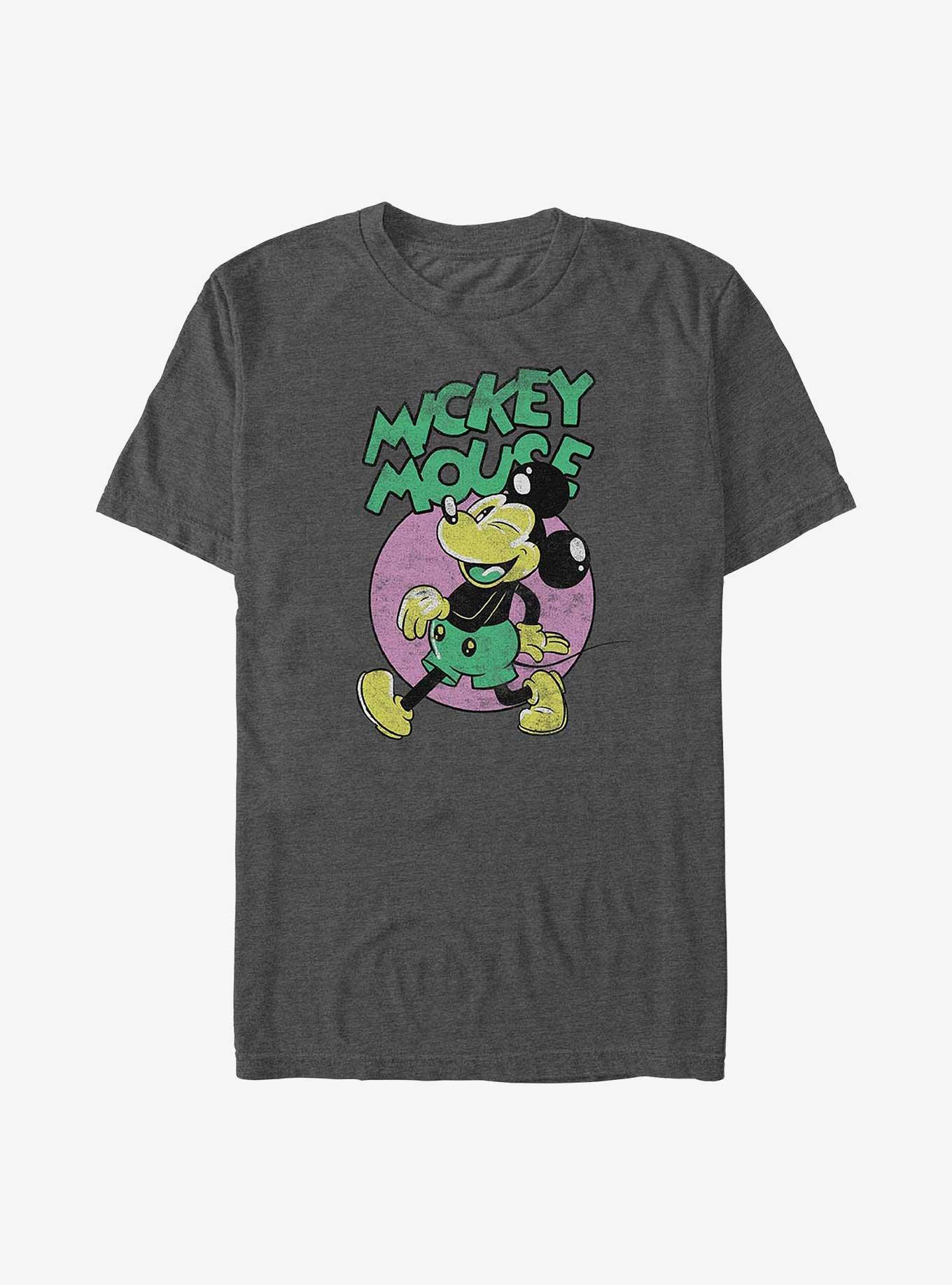 Disney Mickey Mouse Mickey Is Off Big & Tall T-Shirt, , hi-res