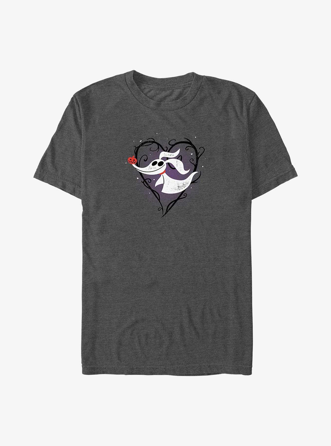 Disney The Nightmare Before Christmas Zero Big & Tall T-Shirt,New Products : American Fashion Style Bags On Sale