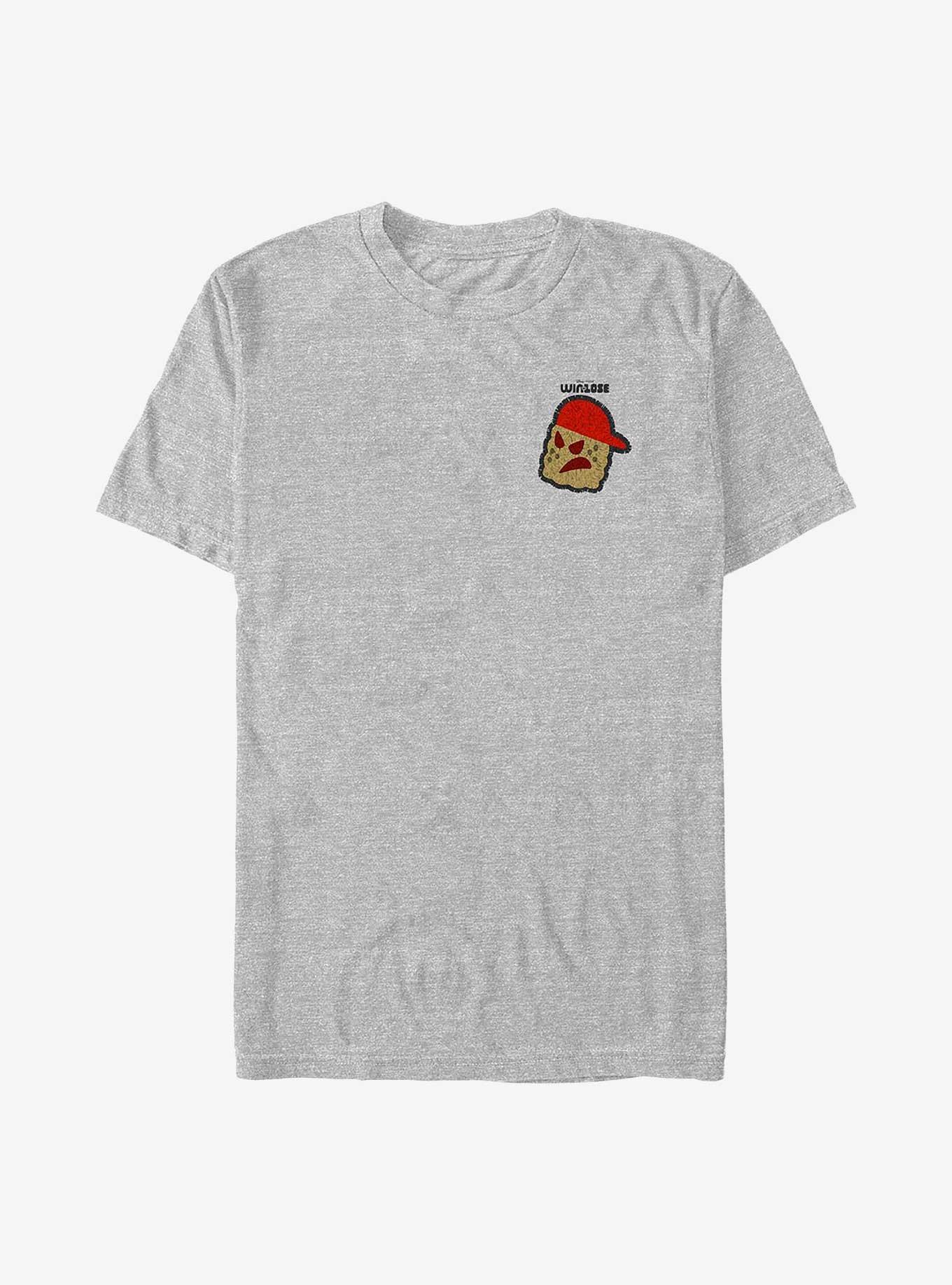 Disney Pixar Win Or Lose Tots Team Big & Tall T-Shirt,New Products : American Fashion Style Bags On Sale