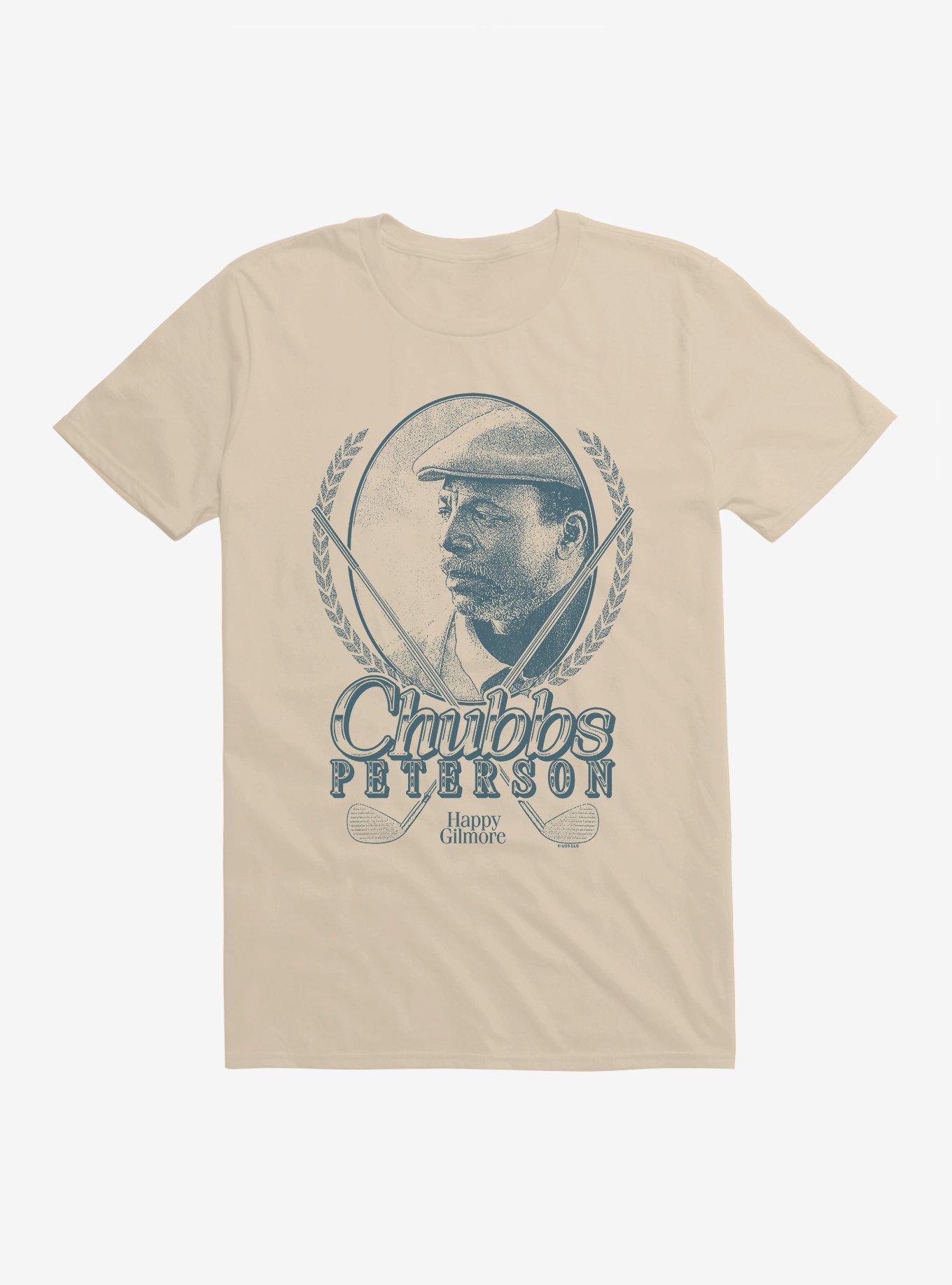 Happy Gilmore Chubbs Peterson Memorial T-Shirt, , hi-res