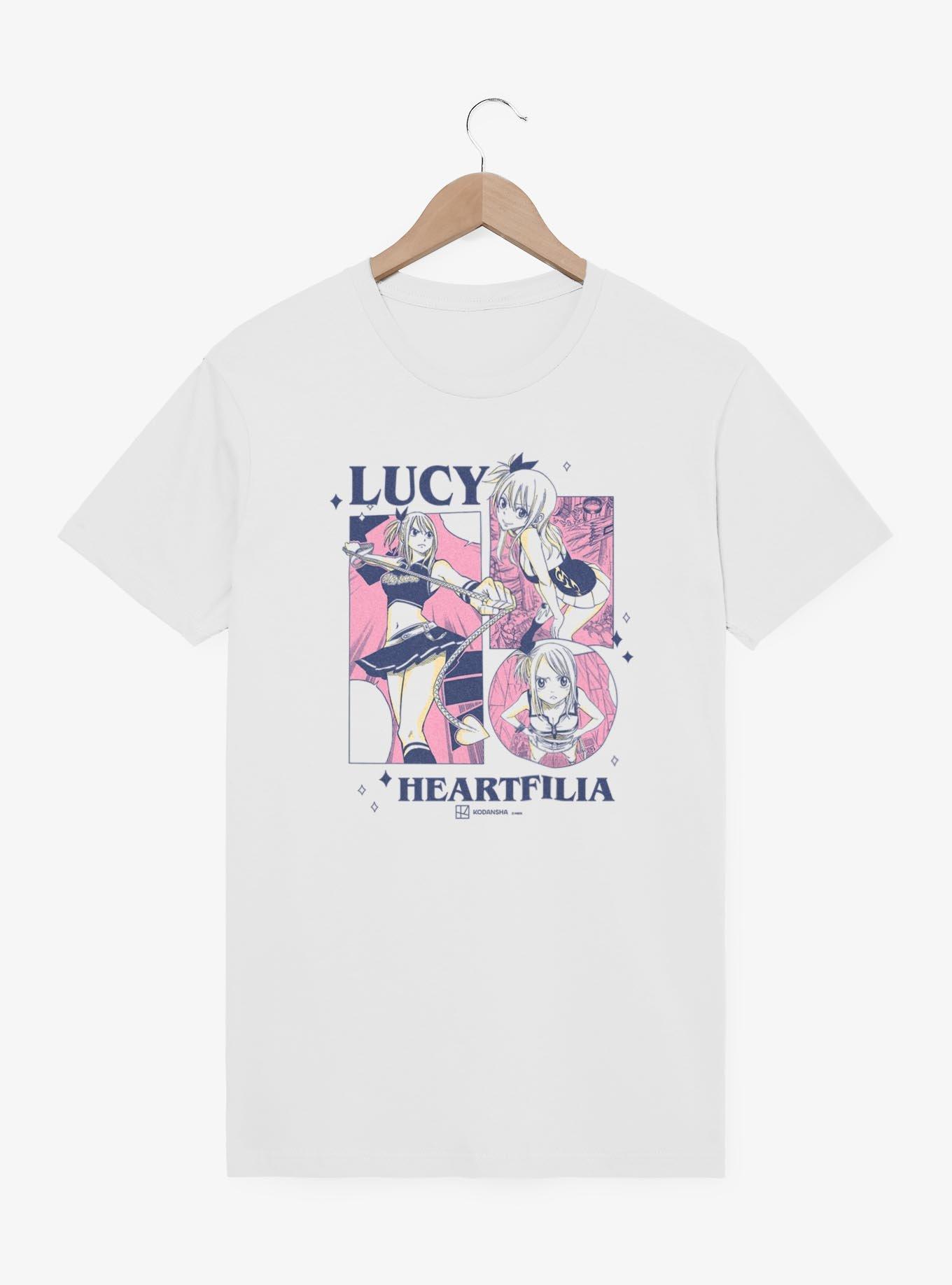 Fairy Tail Lucy T-Shirt, , hi-res