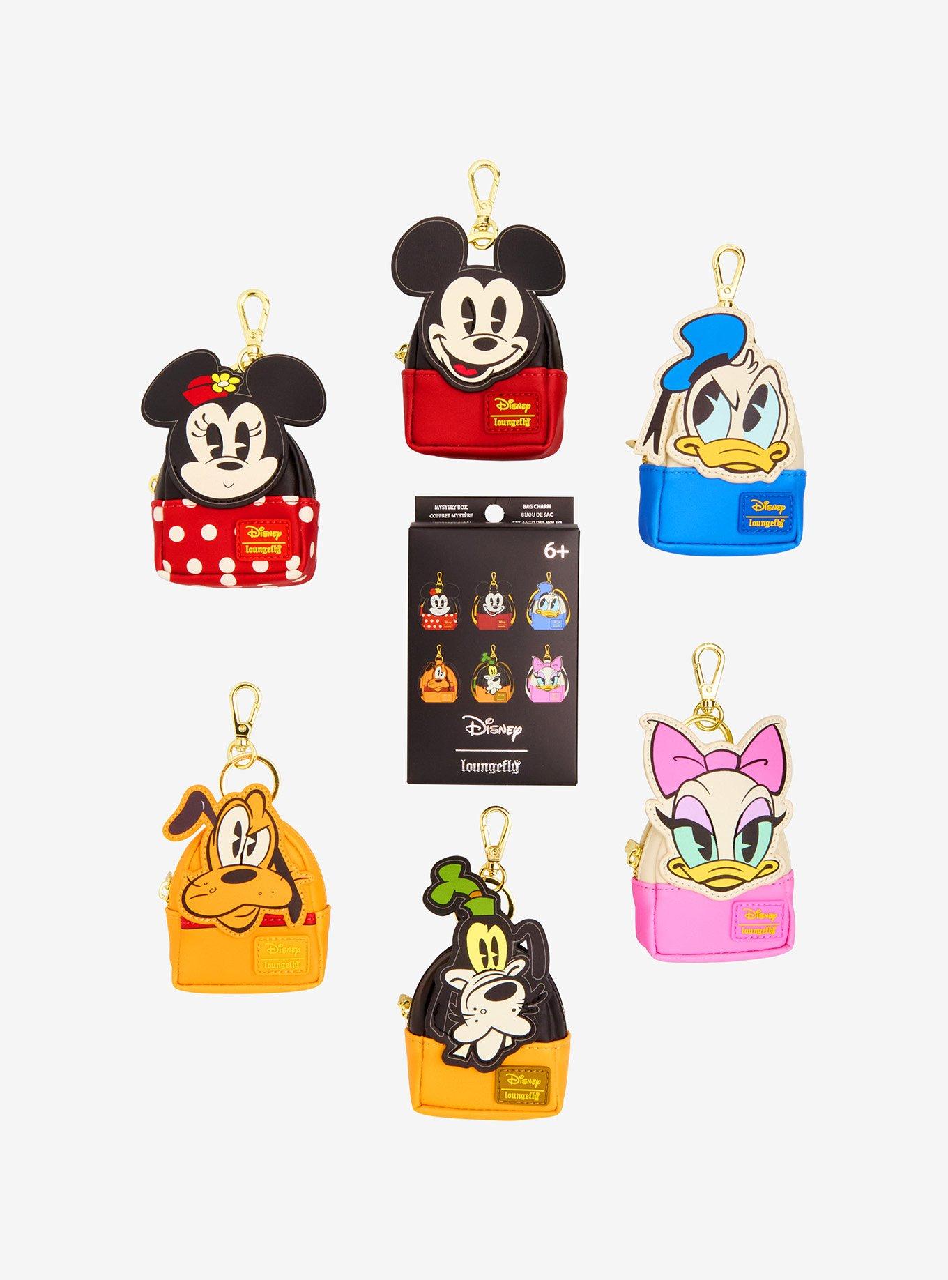 Loungefly Disney Sensational Six Blind Box Coin Purse, , hi-res