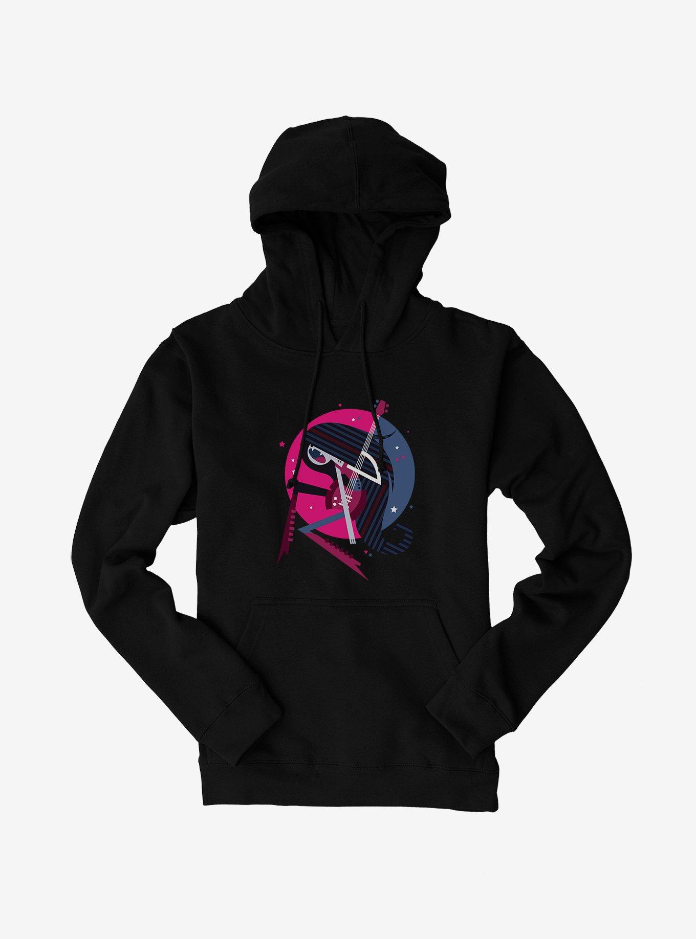 Adventure Time Marceline Rock Queen Hoodie,All Products : American Fashion Style Bags On Sale