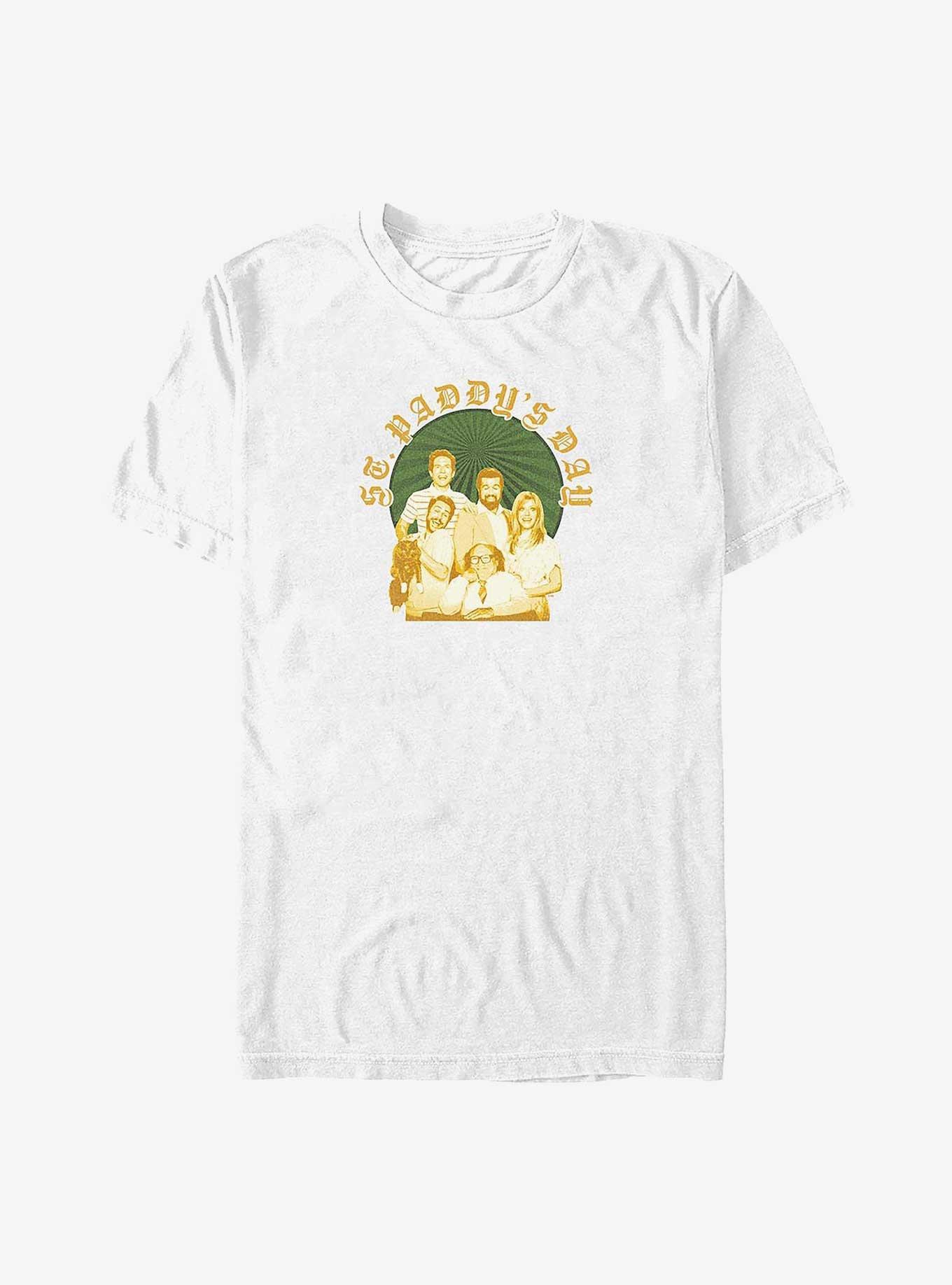 It's Always Sunny In Philadelphia Sunny Holy Day Big & Tall T-Shirt, WHITE, hi-res
