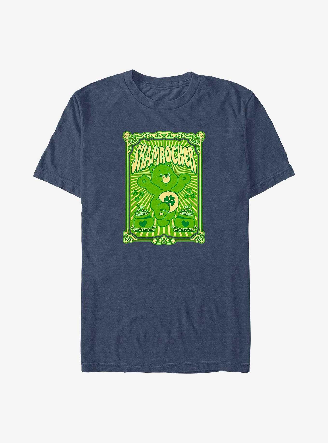 Care Bears Shamrocker Big & Tall T-Shirt, , hi-res