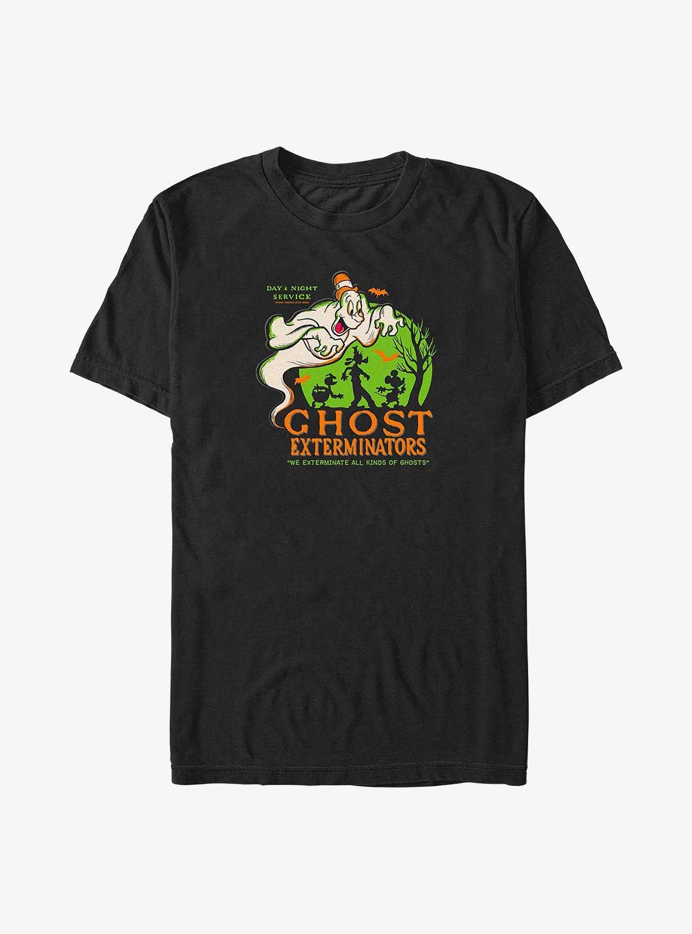 Disney Mickey Mouse Lonesome Ghost Big & Tall T-Shirt, , hi-res