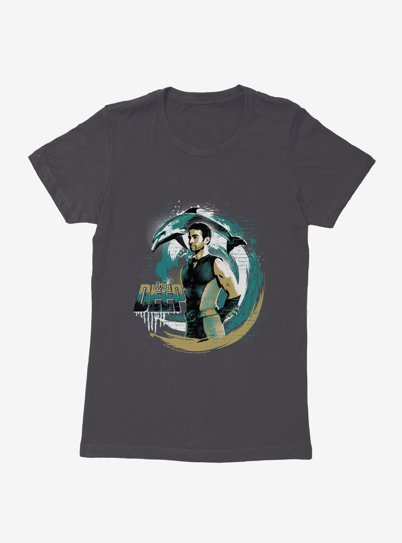 The Boys The Deep Womens T-Shirt,New Products : American Fashion Style Bags On Sale