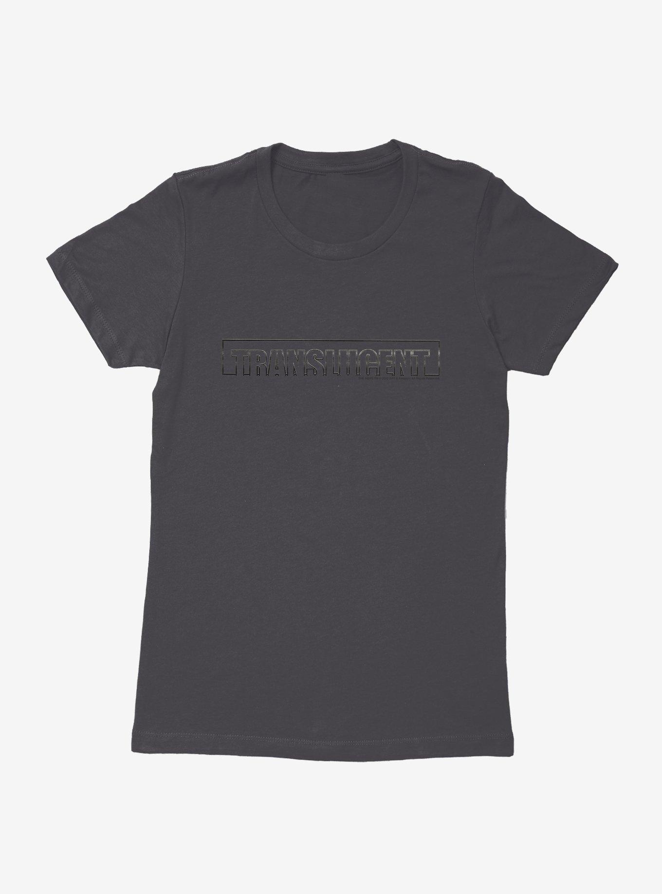 The Boys Translucent Logo Womens T-Shirt,New Products : American Fashion Style Bags On Sale