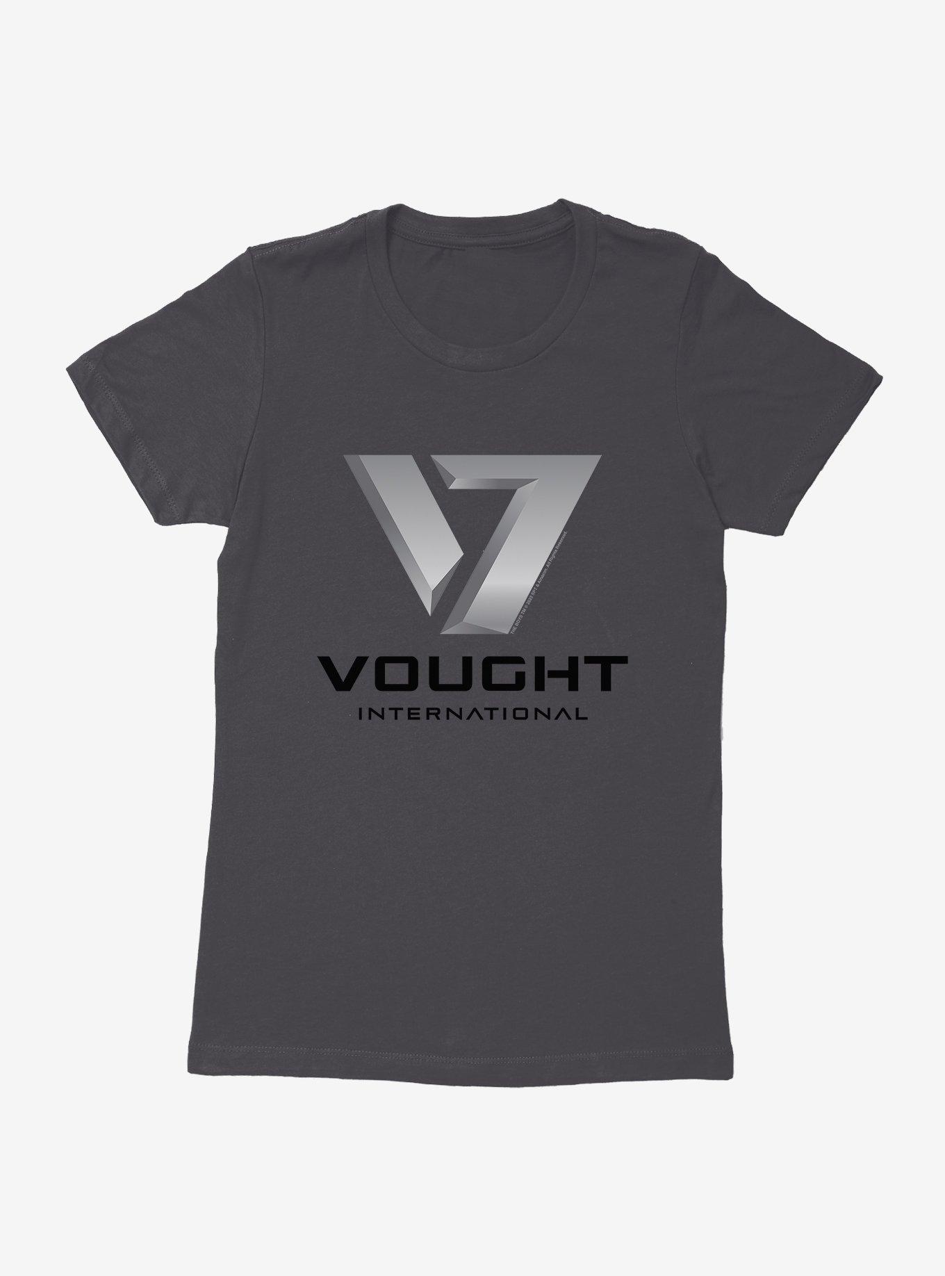 The Boys Vought International Logo Womens T-Shirt,New Products : American Fashion Style Bags On Sale