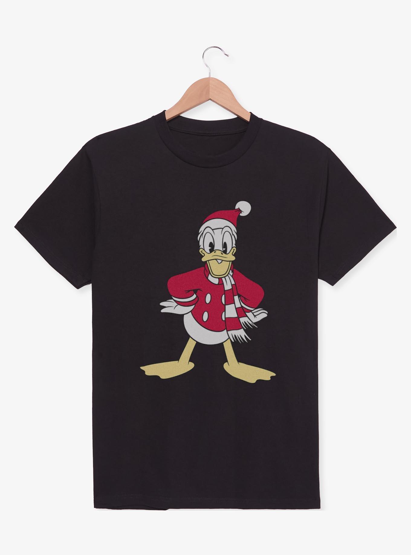 Disney Mickey Mouse Donald Hat T-Shirt,New Products : American Fashion Style Bags On Sale