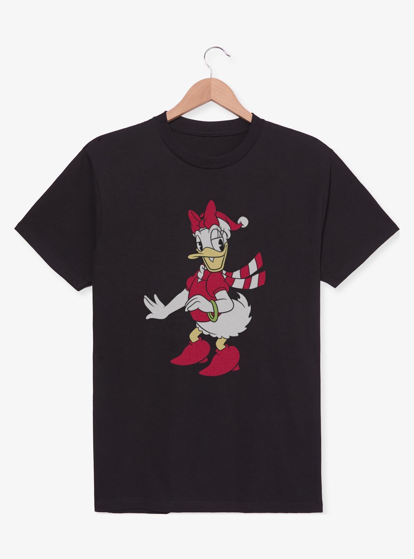 Disney Daisy Duck Daisy Hat T-Shirt,New Products : American Fashion Style Bags On Sale