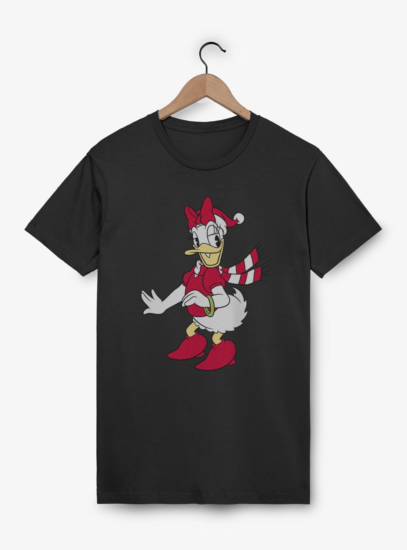 Disney Daisy Duck Daisy Hat T-Shirt, , hi-res