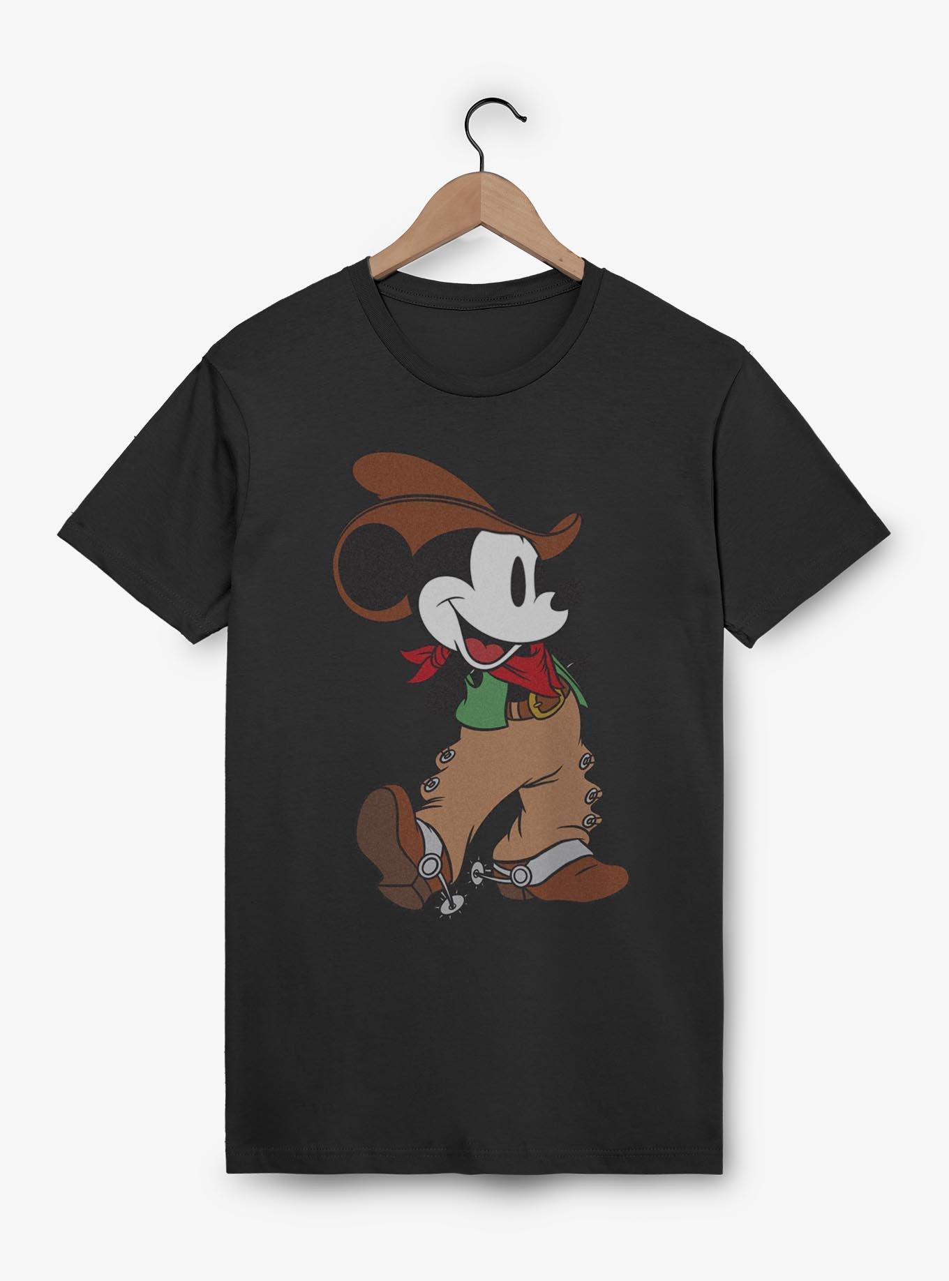 Disney Mickey Mouse Cowboy Mickey  T-Shirt, , hi-res