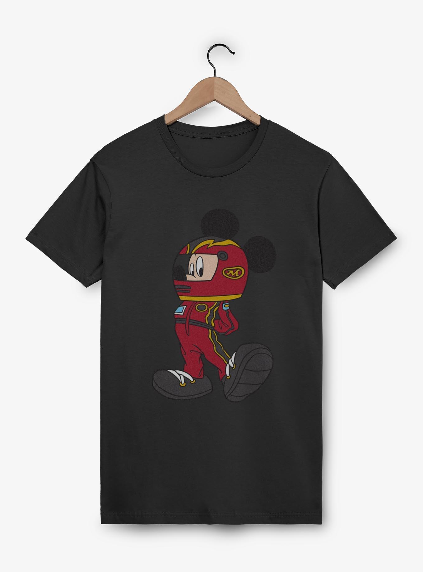 Disney Mickey Mouse Mickey Racecar Driver  T-Shirt, , hi-res