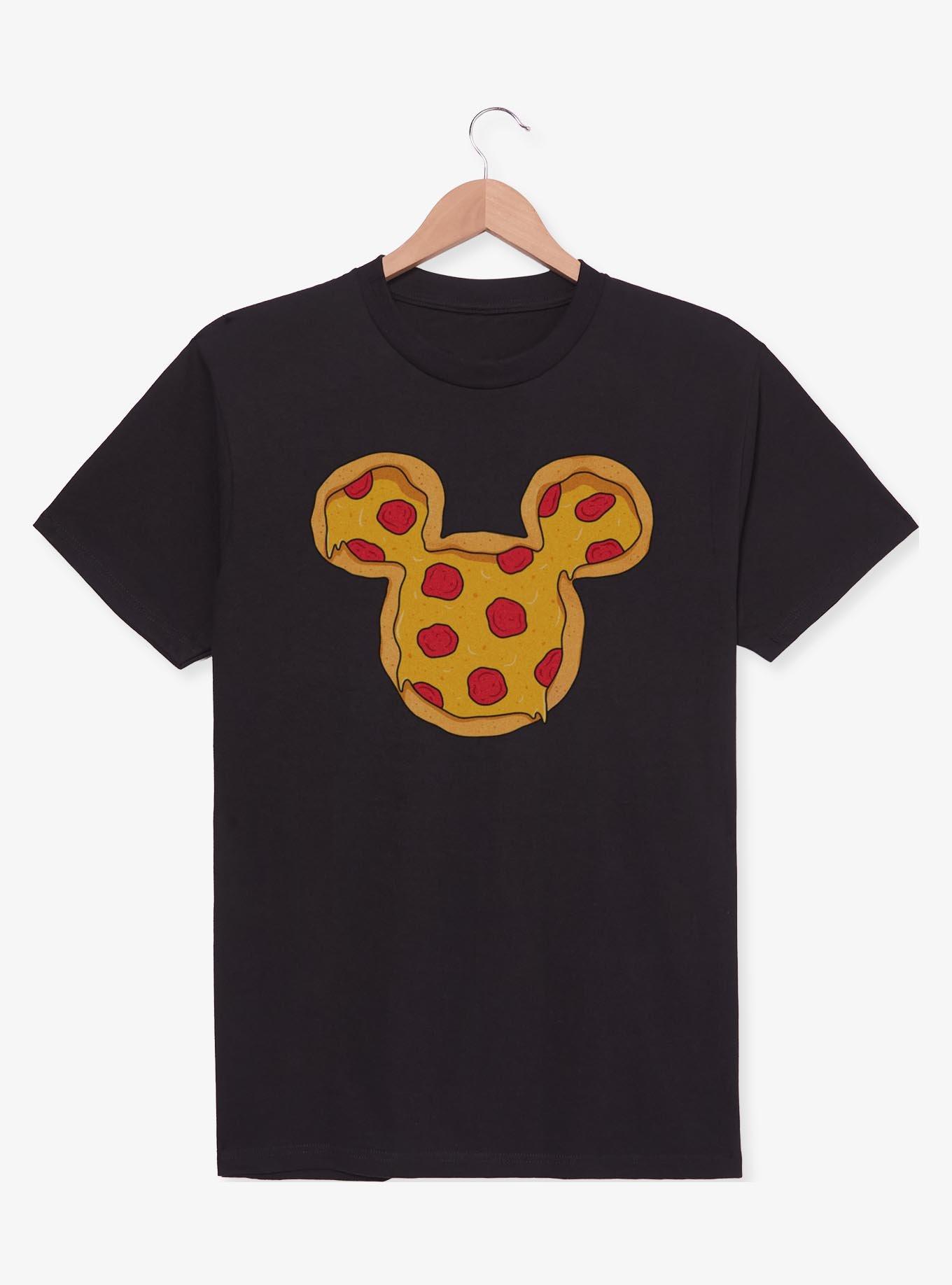 Disney Mickey Mouse Pizza Ears T-Shirt,New Products : American Fashion Style Bags On Sale