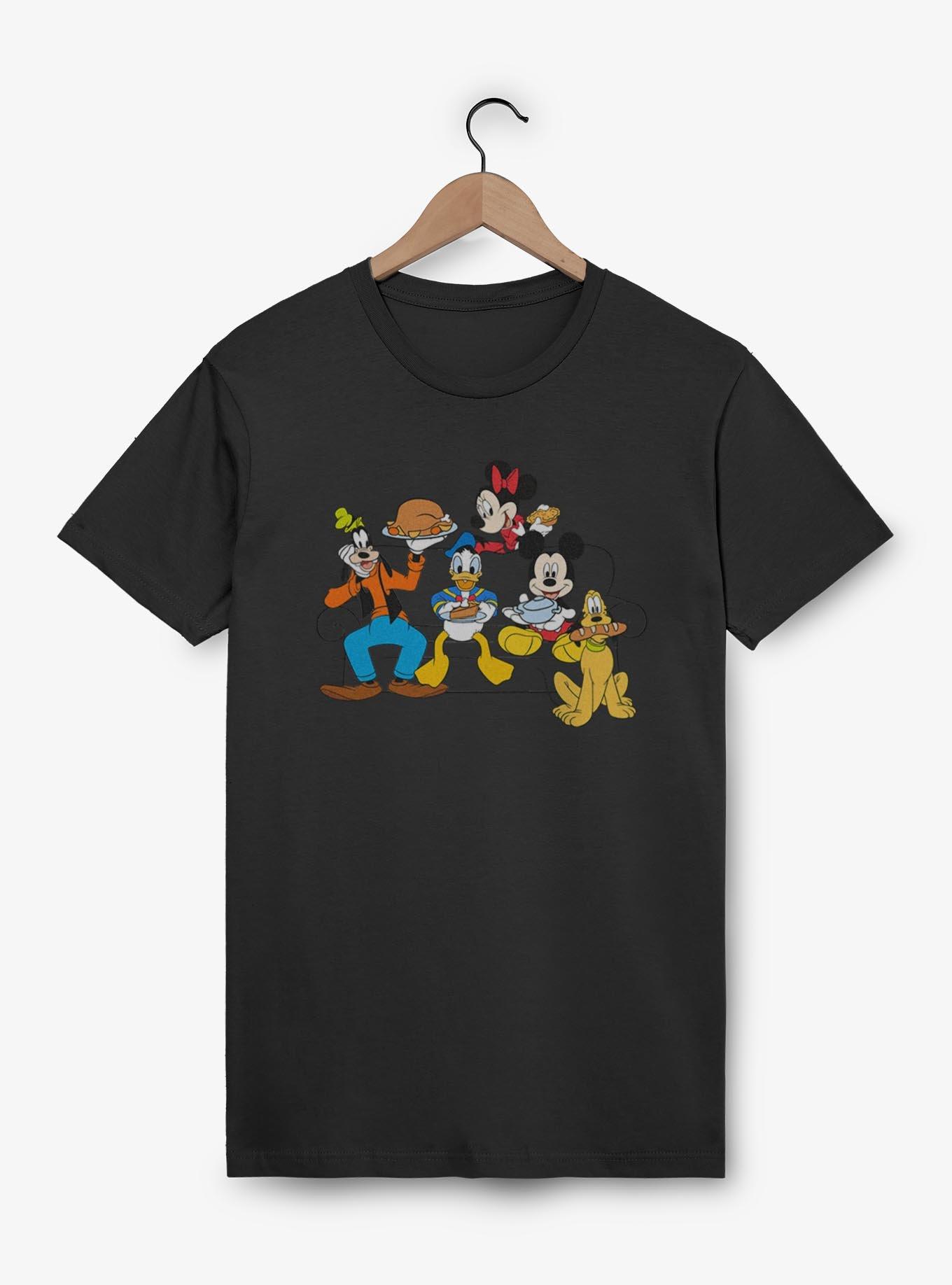 Disney Mickey Mouse Friendsgiving T-Shirt, , hi-res