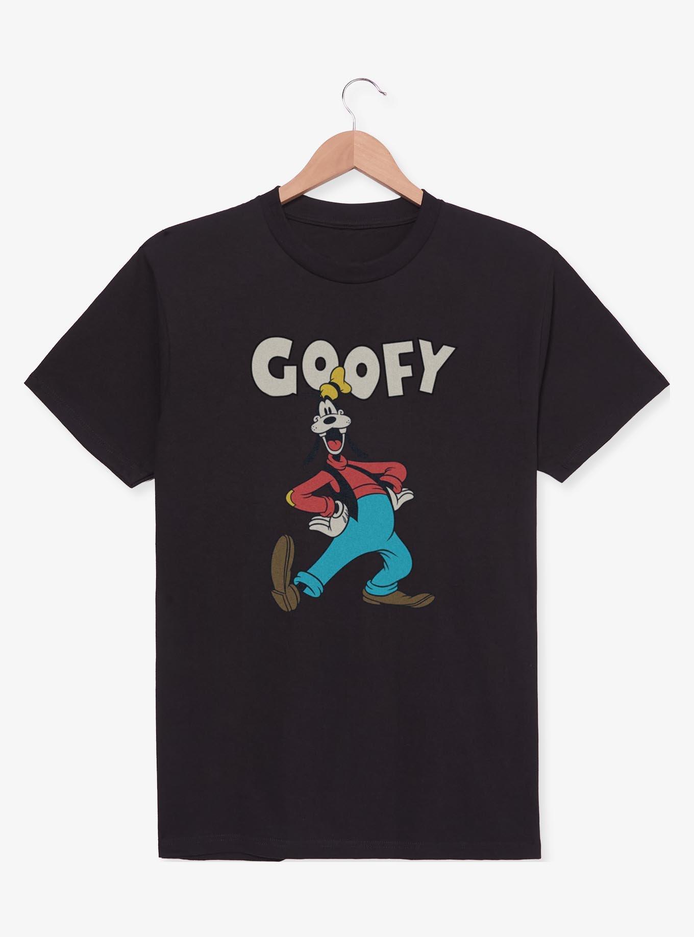 Disney Mickey Mouse Classic Goofy T-Shirt,New Products : American Fashion Style Bags On Sale
