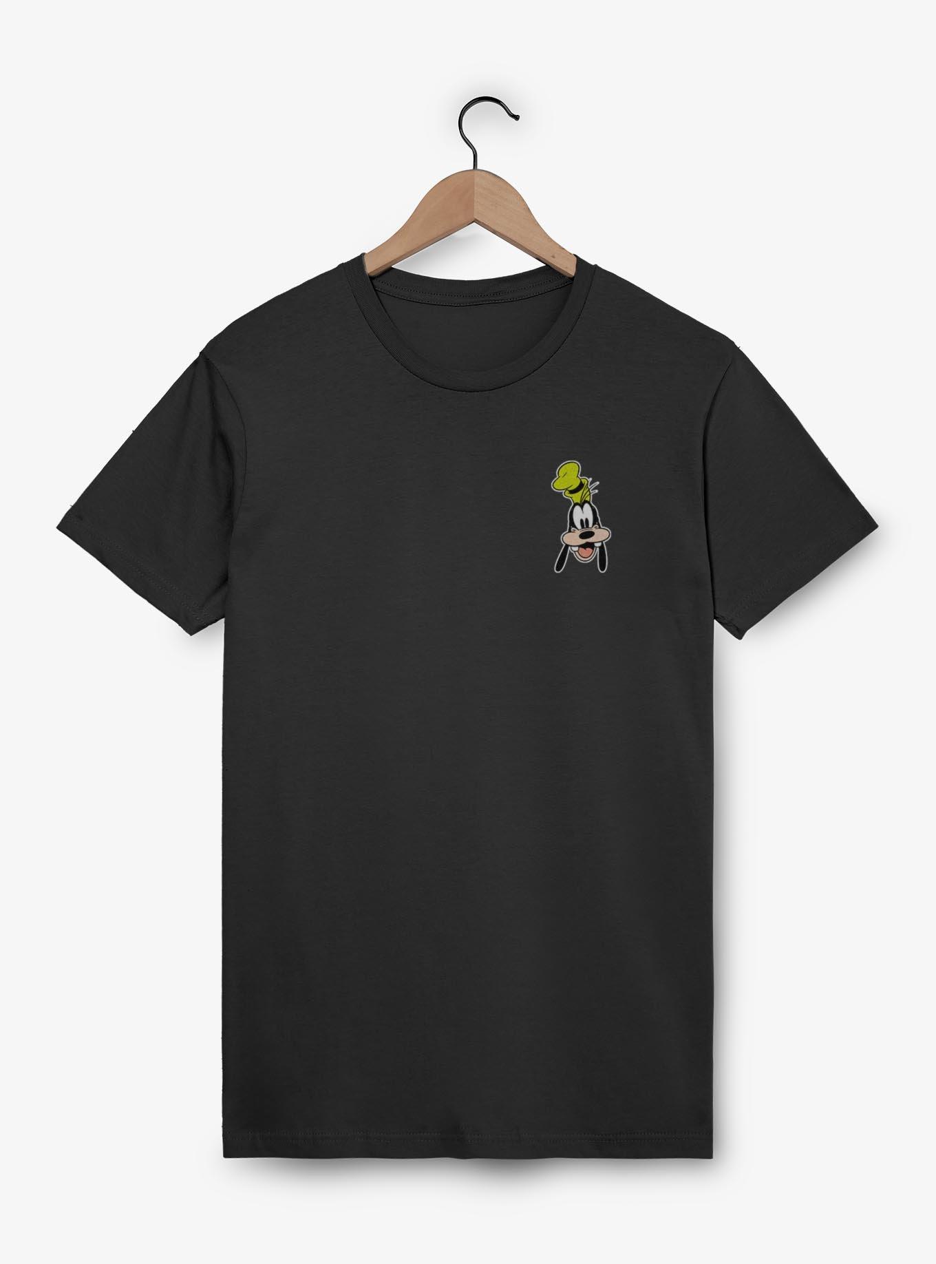 Disney Mickey Mouse Goofy Big Face  T-Shirt, , hi-res