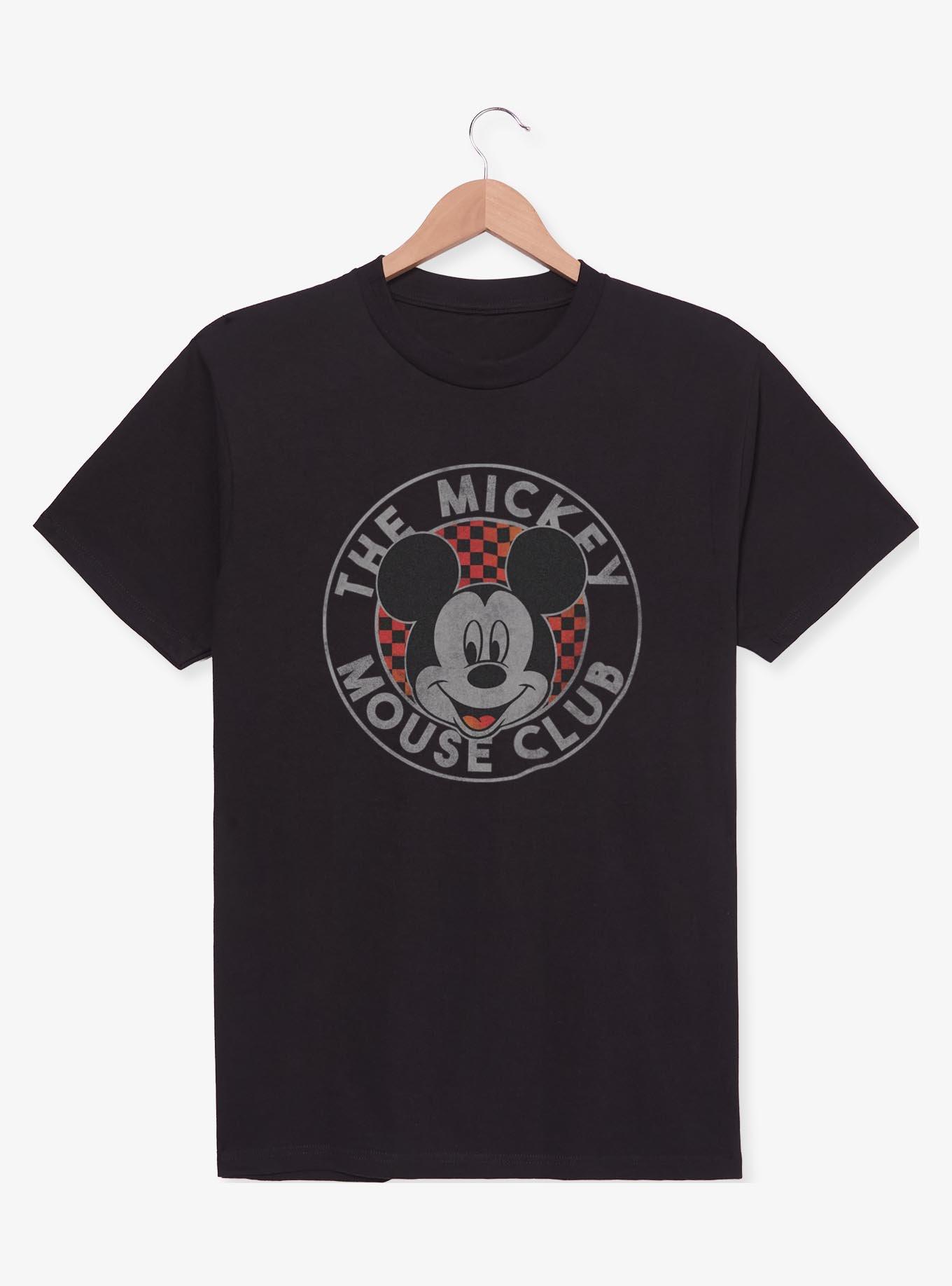 Disney Mickey Mouse The Mickey Mouse Club T-Shirt,New Products : American Fashion Style Bags On Sale