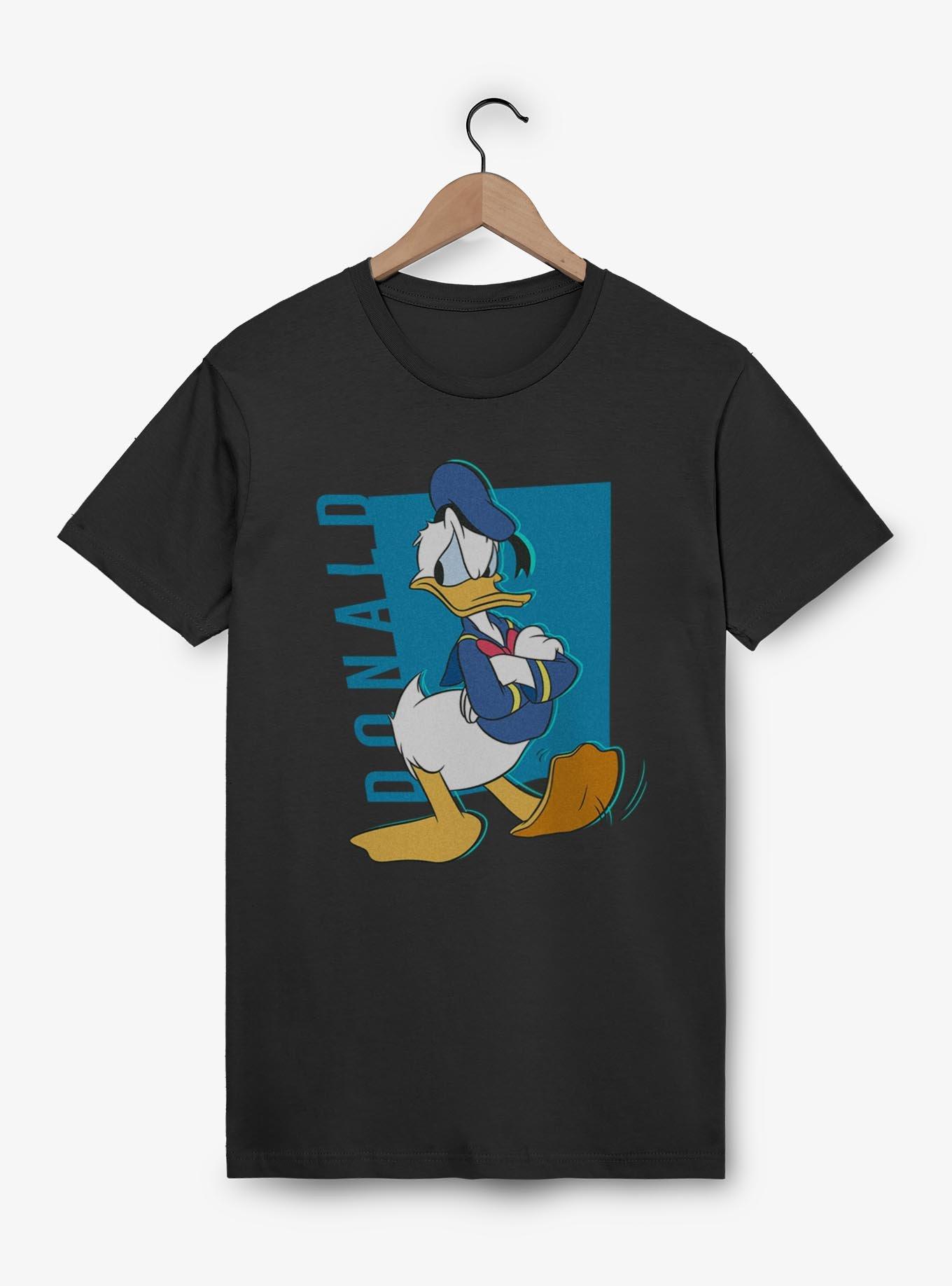 Disney Mickey Mouse Donald Pop T-Shirt,New Products : American Fashion Style Bags On Sale