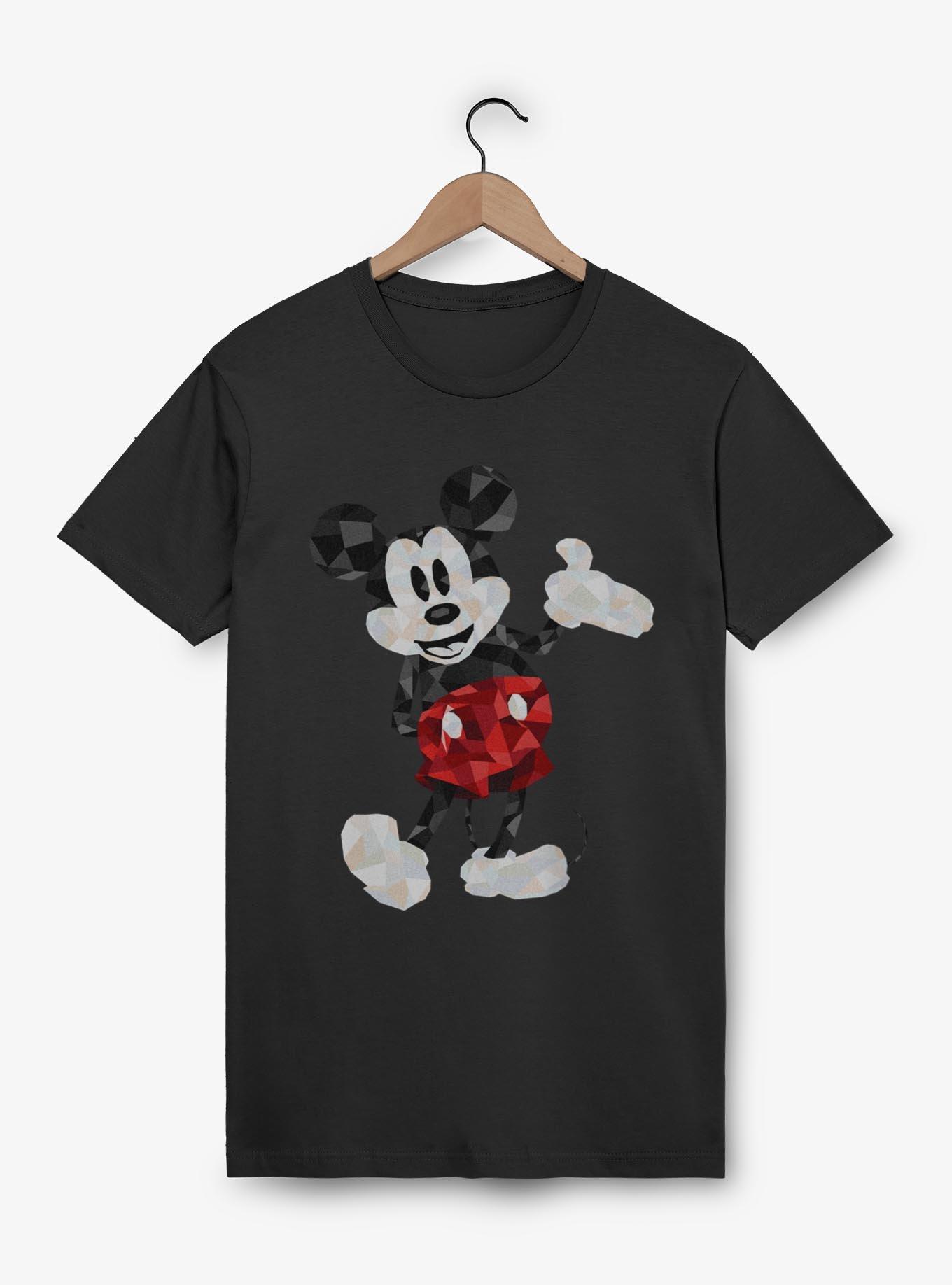 Disney Mickey Mouse Mickey Poly T-Shirt, , hi-res
