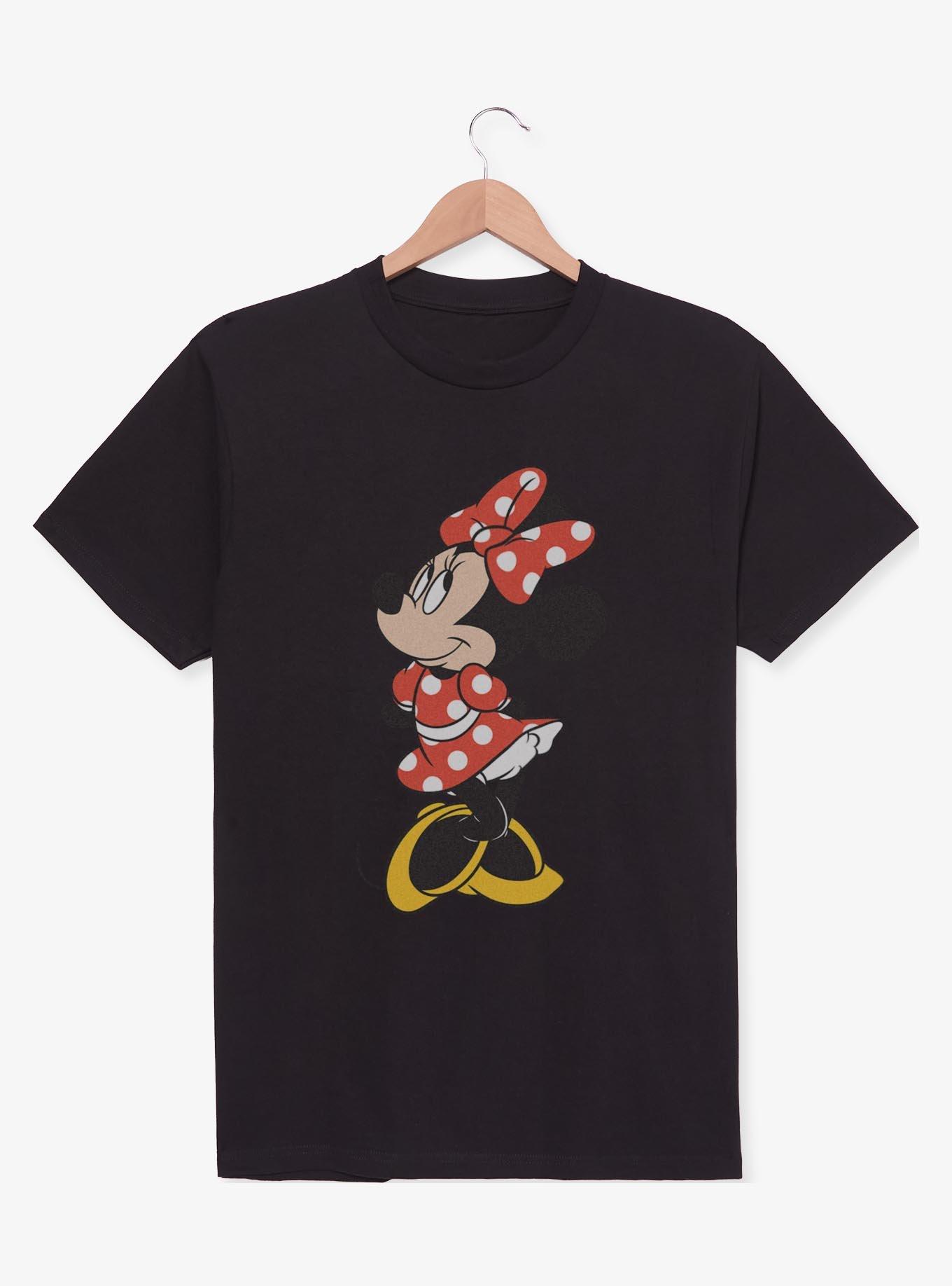 Disney Minnie Mouse Traditional Minnie T-Shirt,New Products : American Fashion Style Bags On Sale