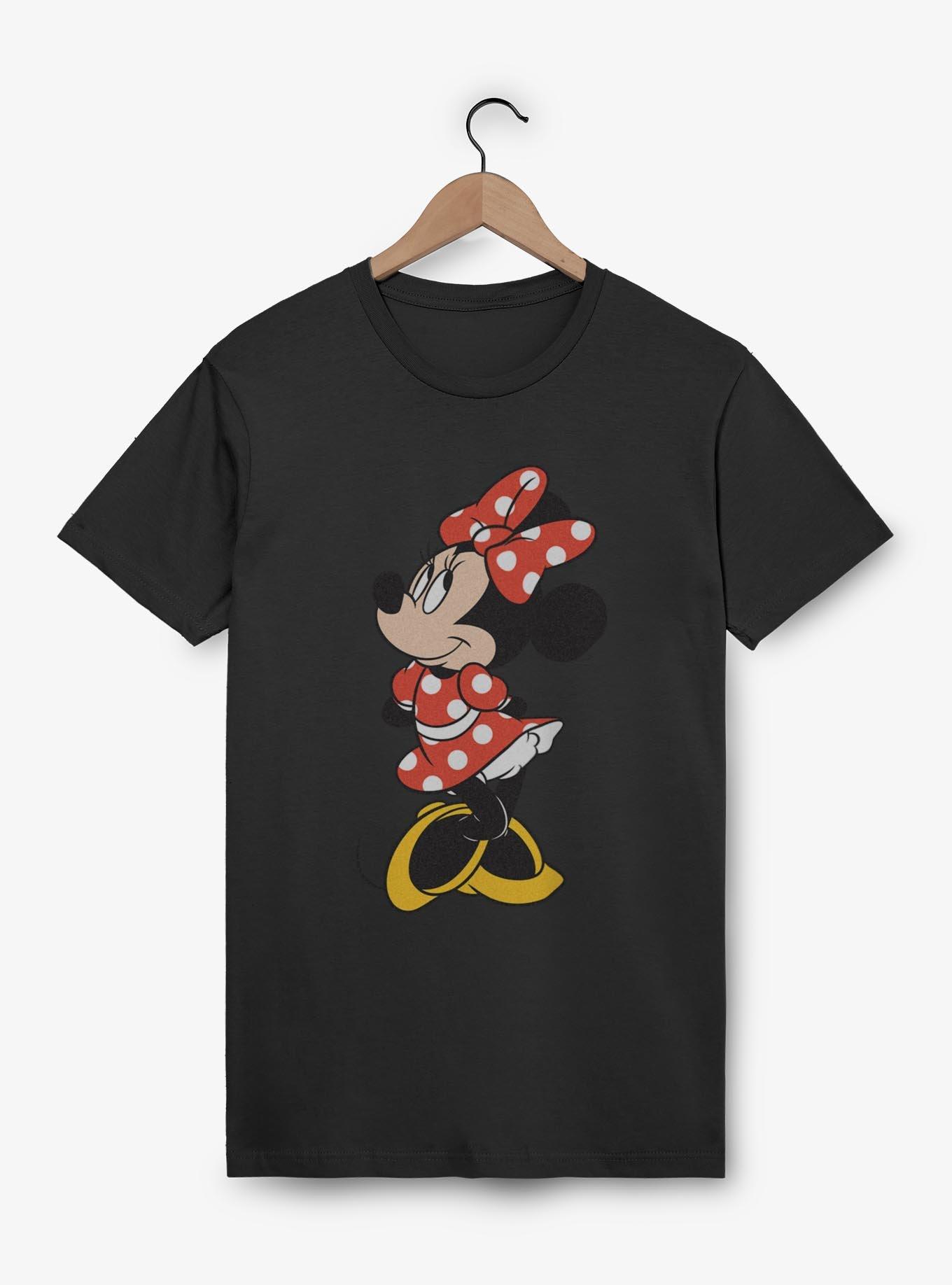 Disney Minnie Mouse Traditional Minnie T-Shirt, , hi-res