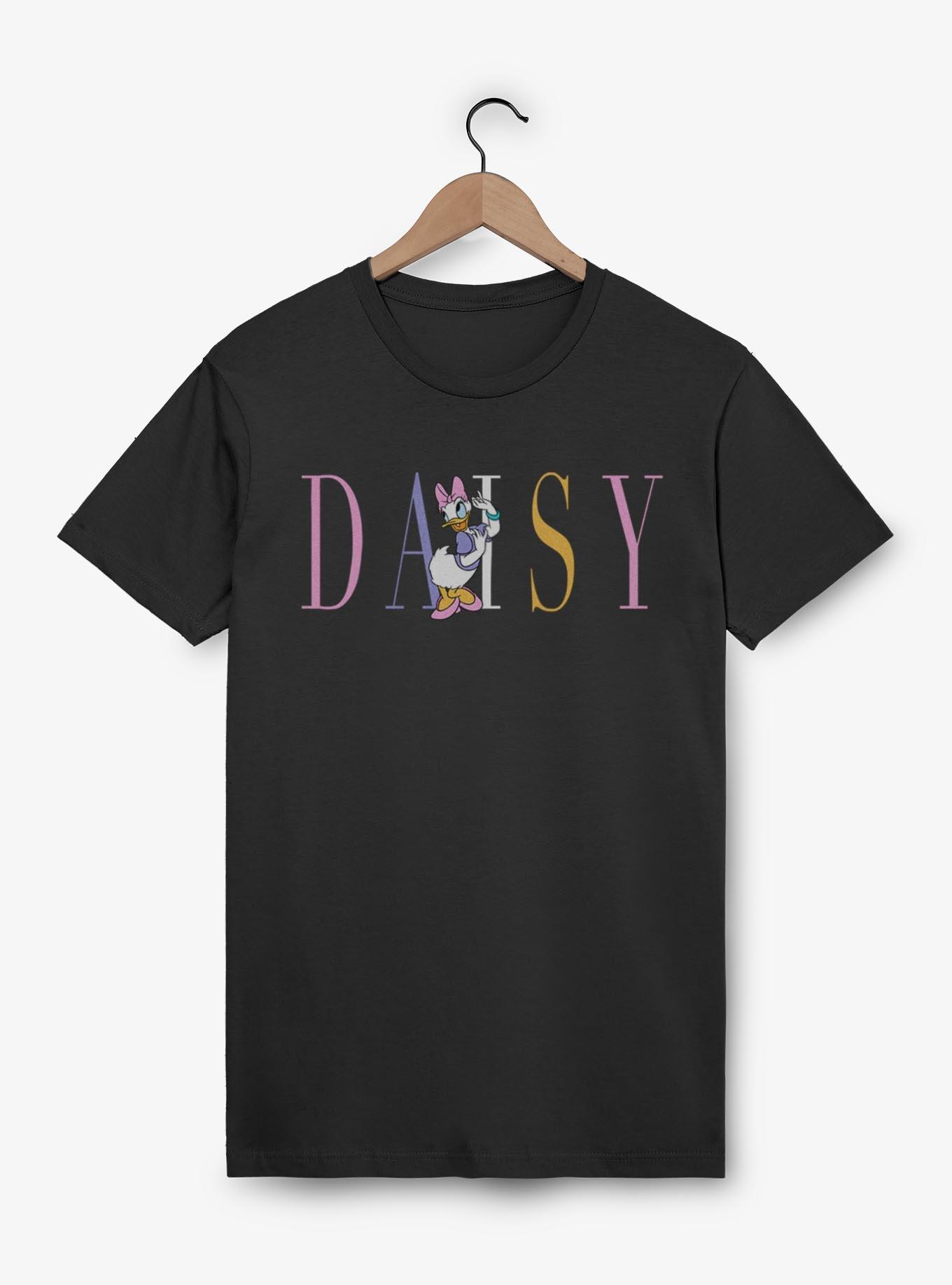 Disney Daisy Duck Fashion T-Shirt, BLACK, hi-res