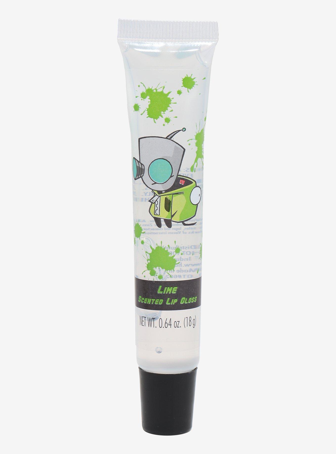 Invader Zim GIR Lip Gloss, , hi-res
